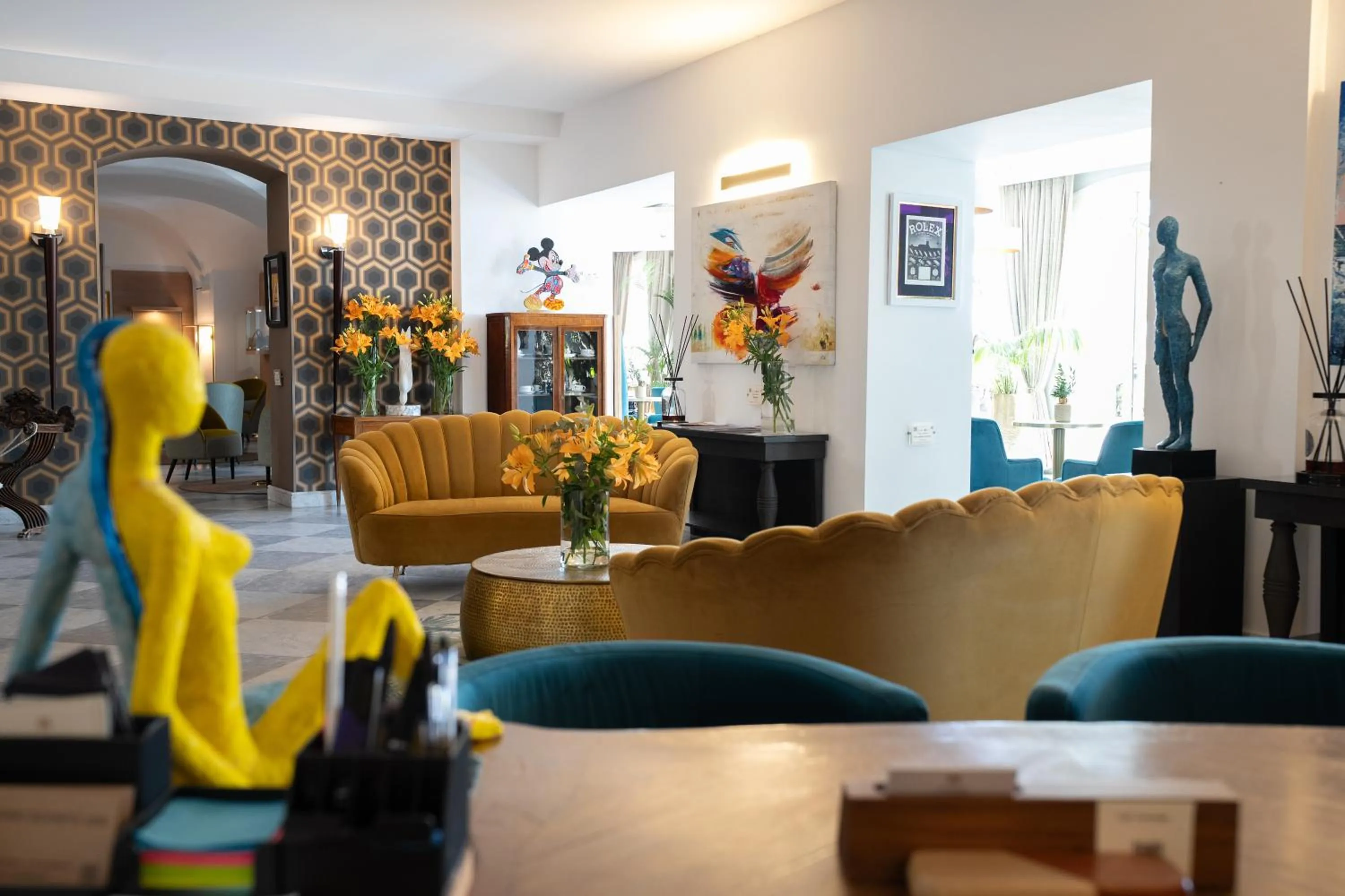 Grand Hotel Alassio Beach & Spa Resort - The Leading Hotels of the World