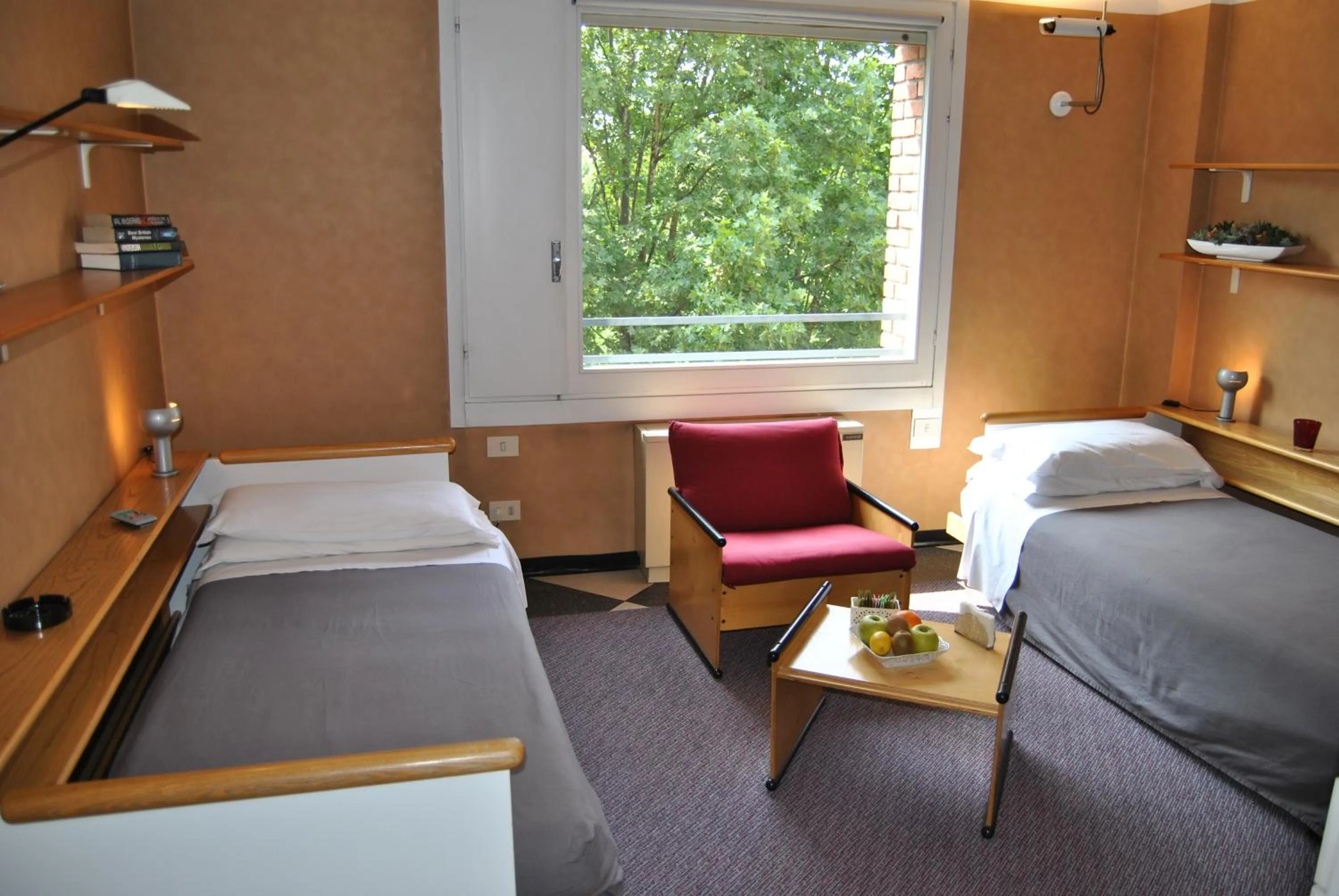 Studio in Residence Hotel Siloe