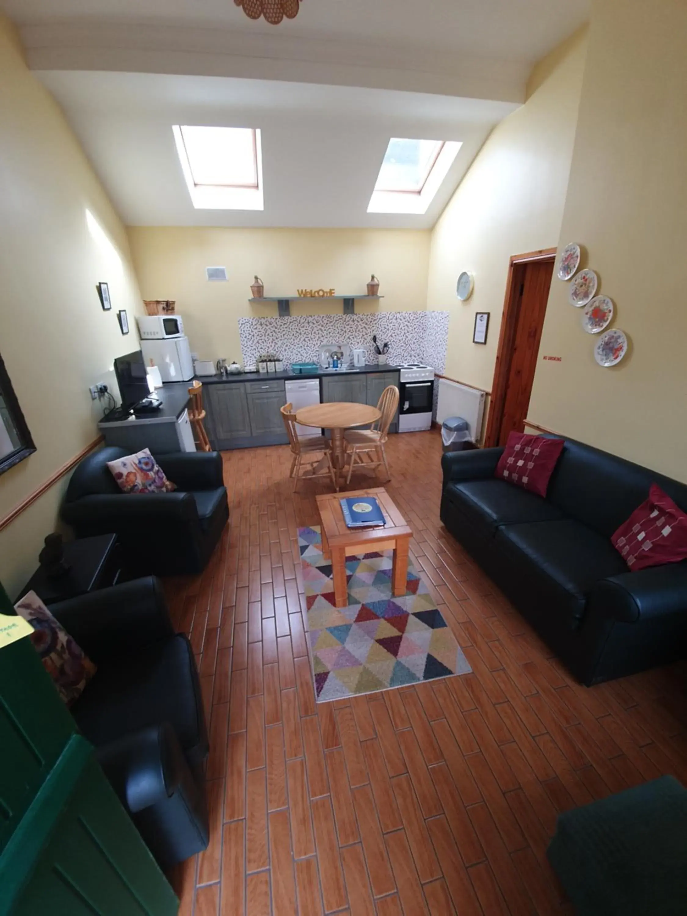 One Bedroom Cottages in Slane Farm Hostel, Cottages and Camping One Bedroom Cottages in Slane Farm Hostel, Cottages and Camping