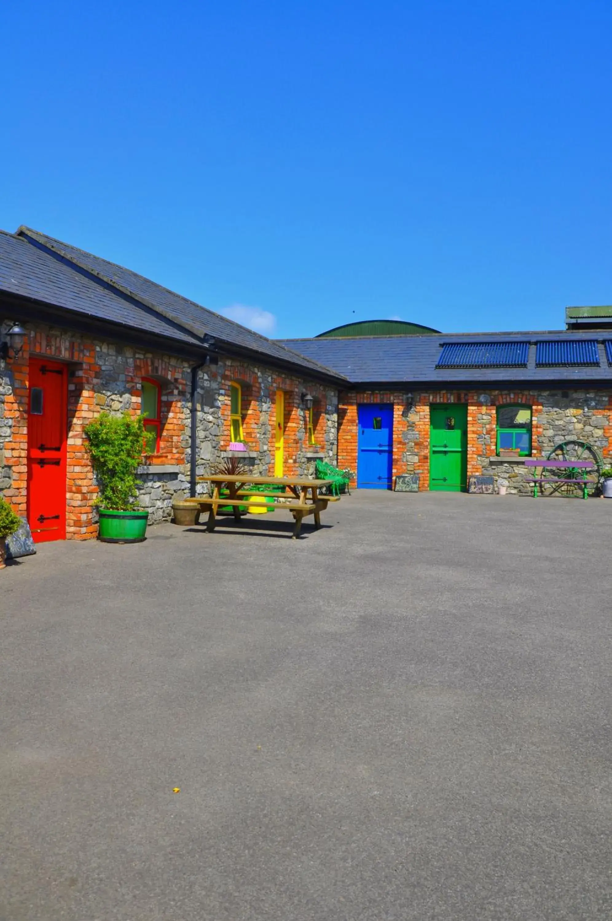 Slane Farm Hostel, Cottages and Camping Slane Farm Hostel, Cottages and Camping
