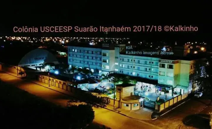 USCEESP Itanhaem USCEESP Itanhaem