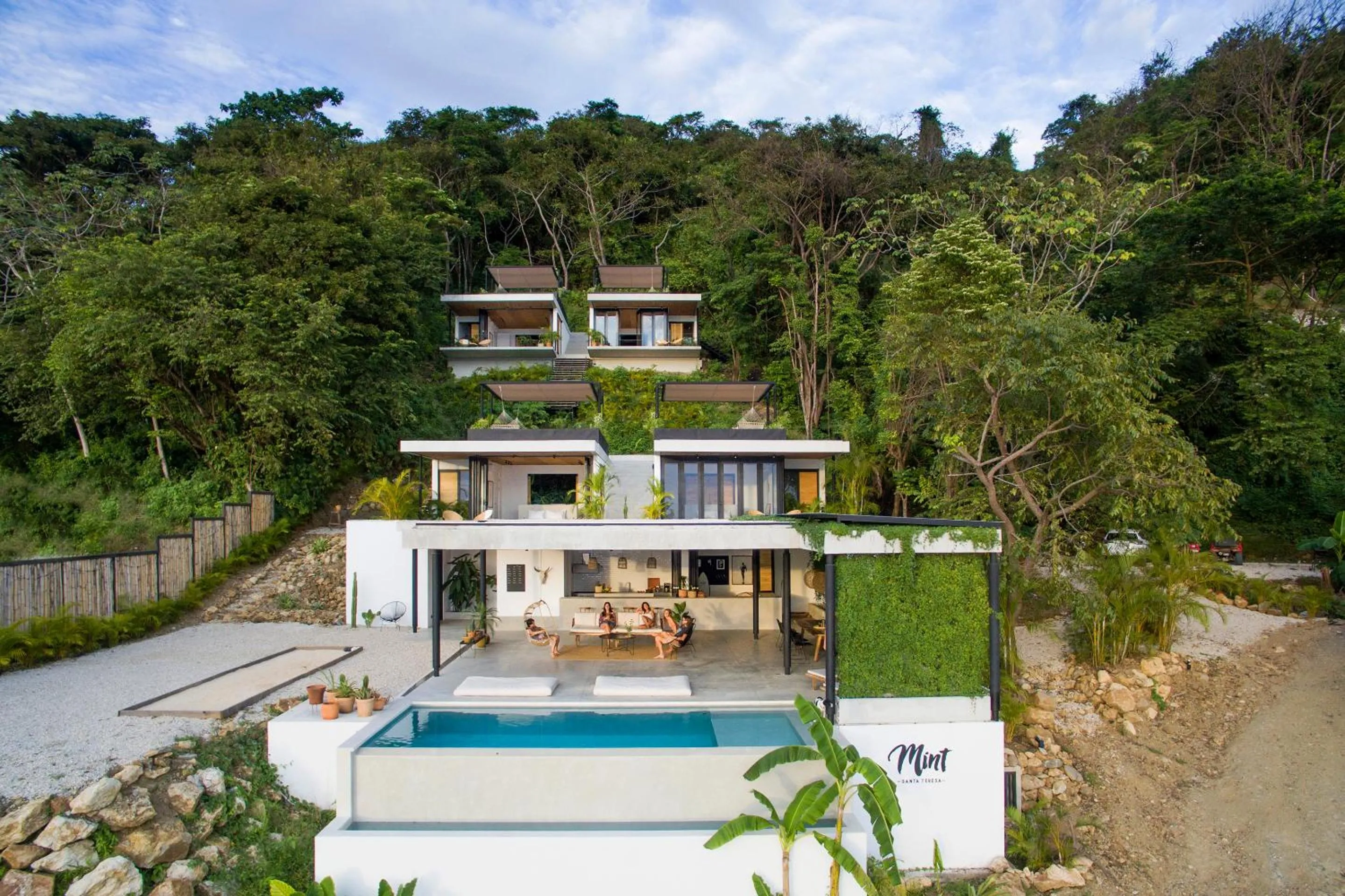 Mint Santa Teresa - Adults only