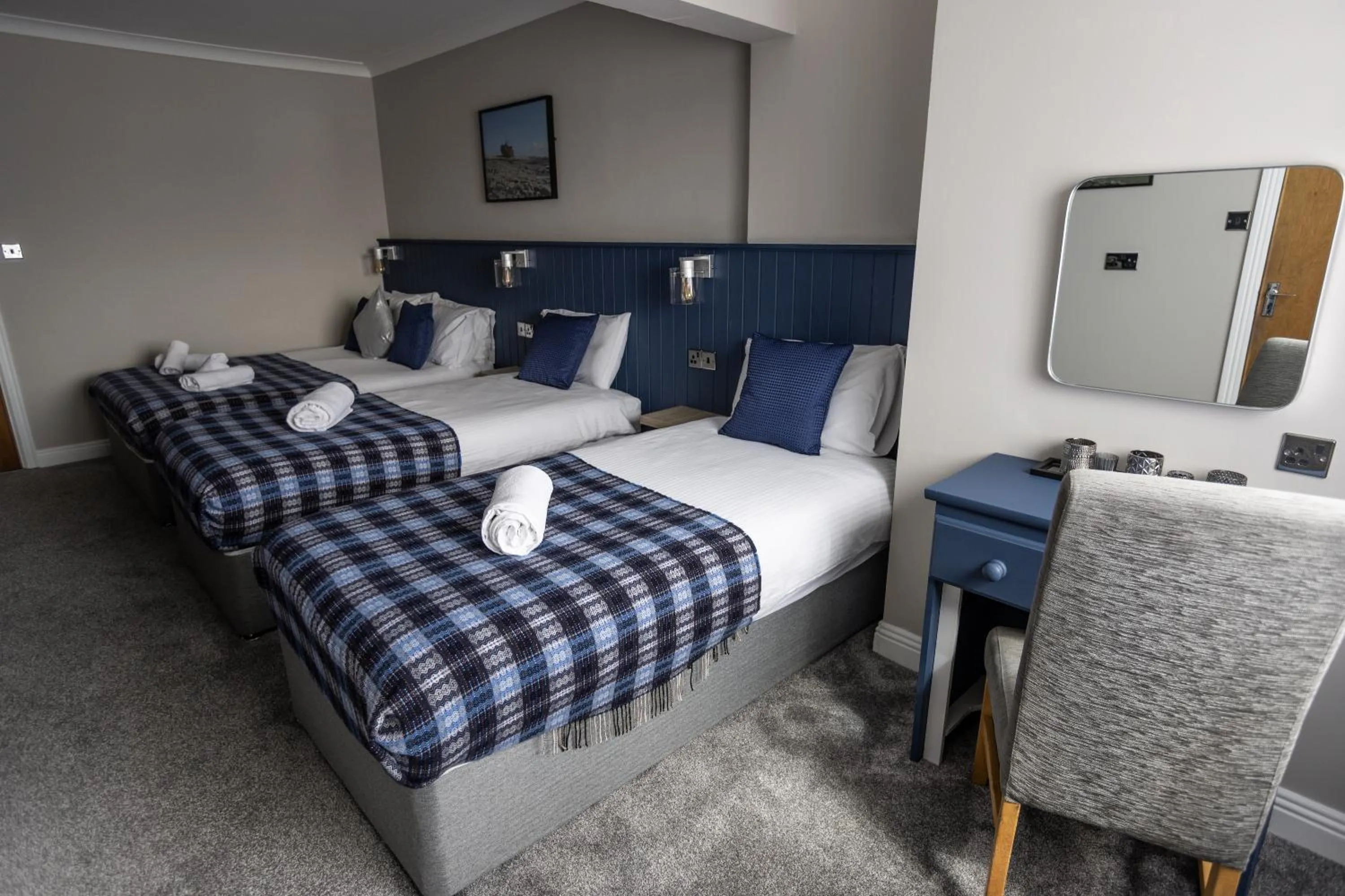 Family, Bed in Glasha Meadows Accommodation