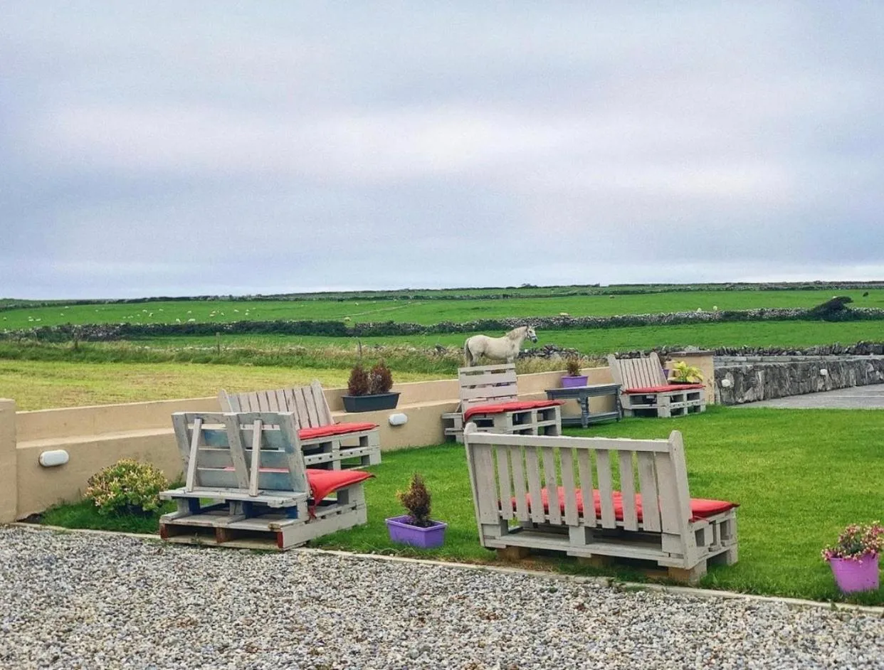 View (from property/room) in Glasha Meadows Accommodation