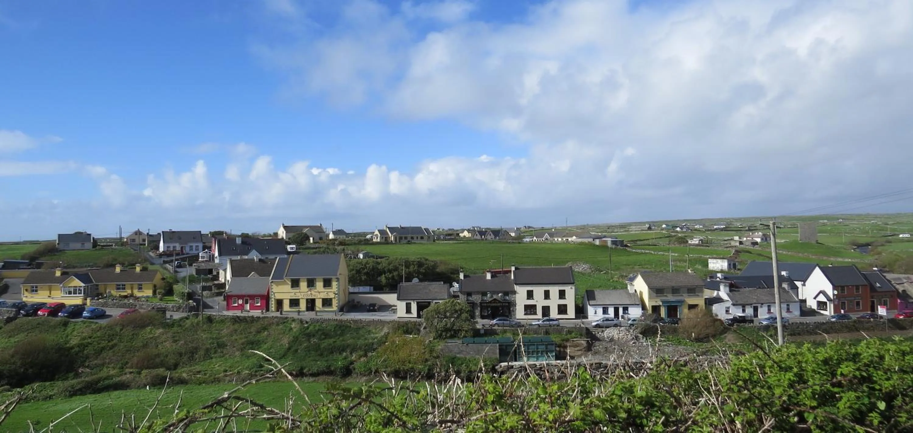 Property building in Glasha Meadows Accommodation