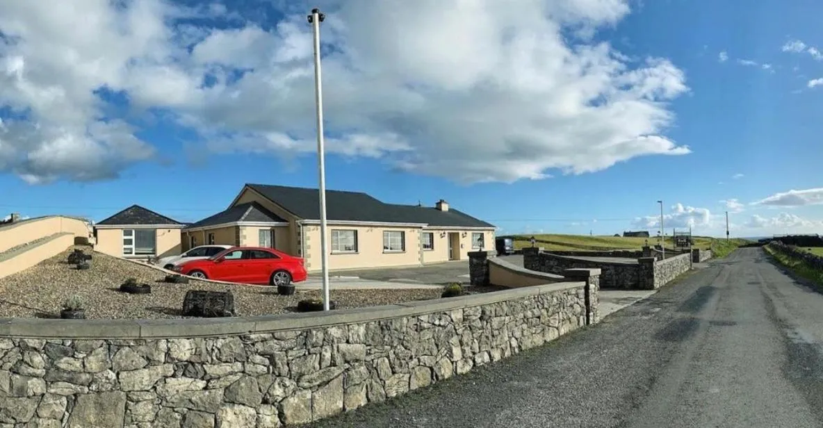 Property building in Glasha Meadows Accommodation