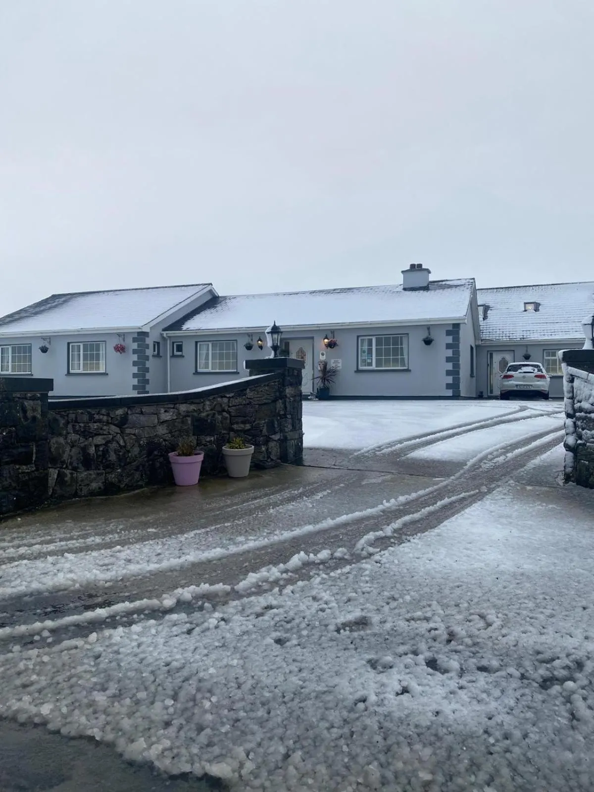 Property building in Glasha Meadows Accommodation