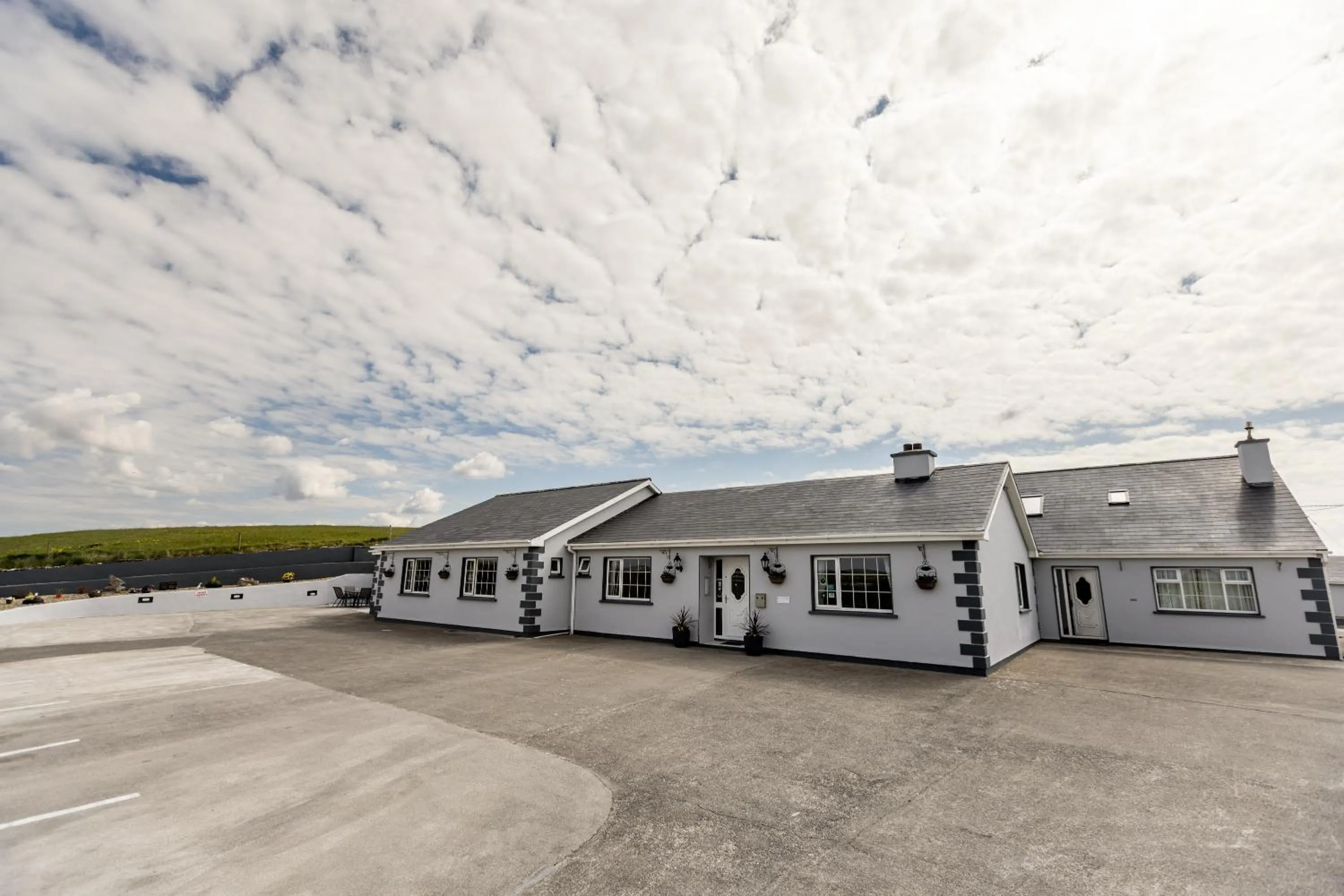 Property building in Glasha Meadows Accommodation