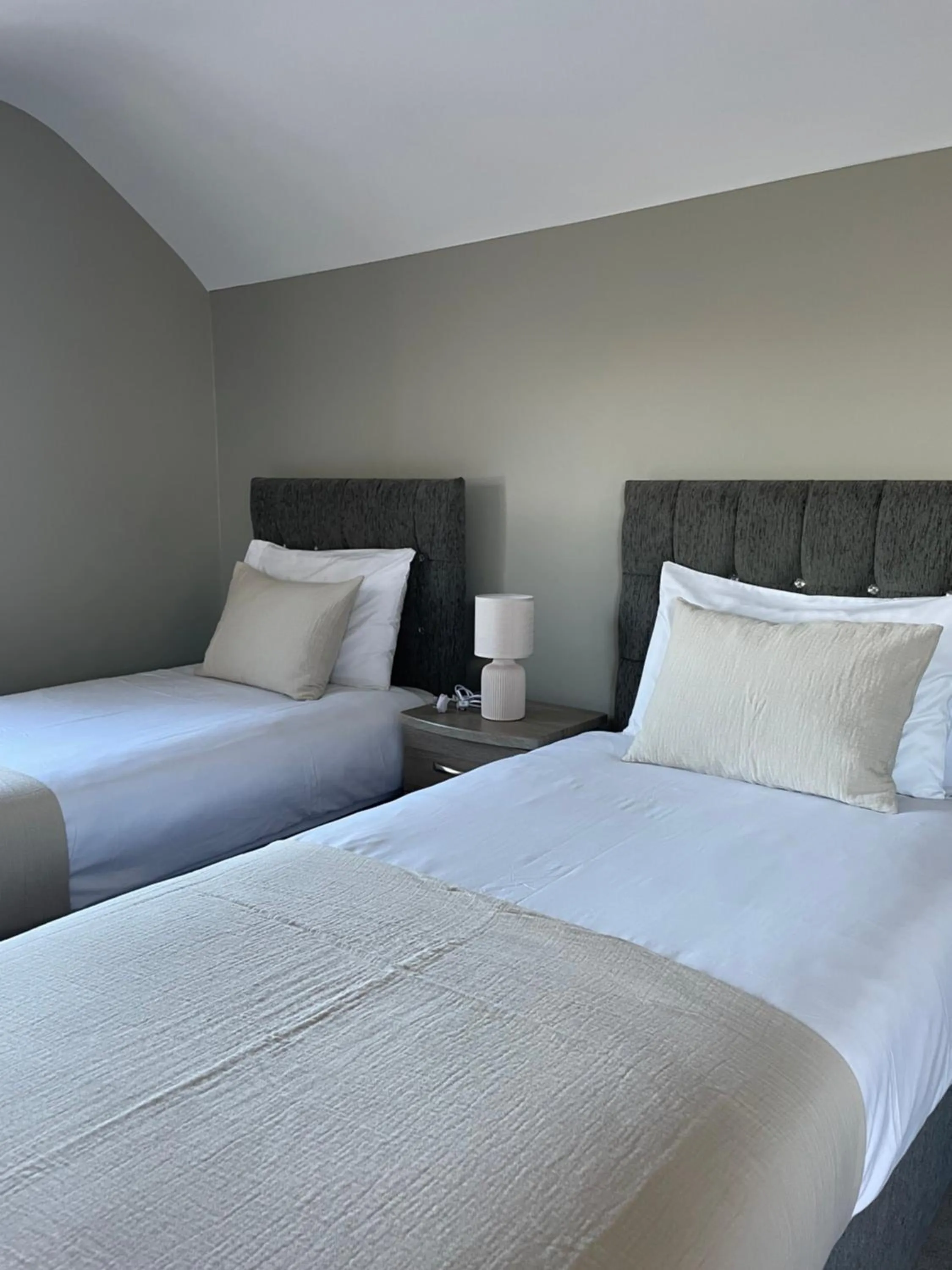 Bed in Glasha Meadows Accommodation