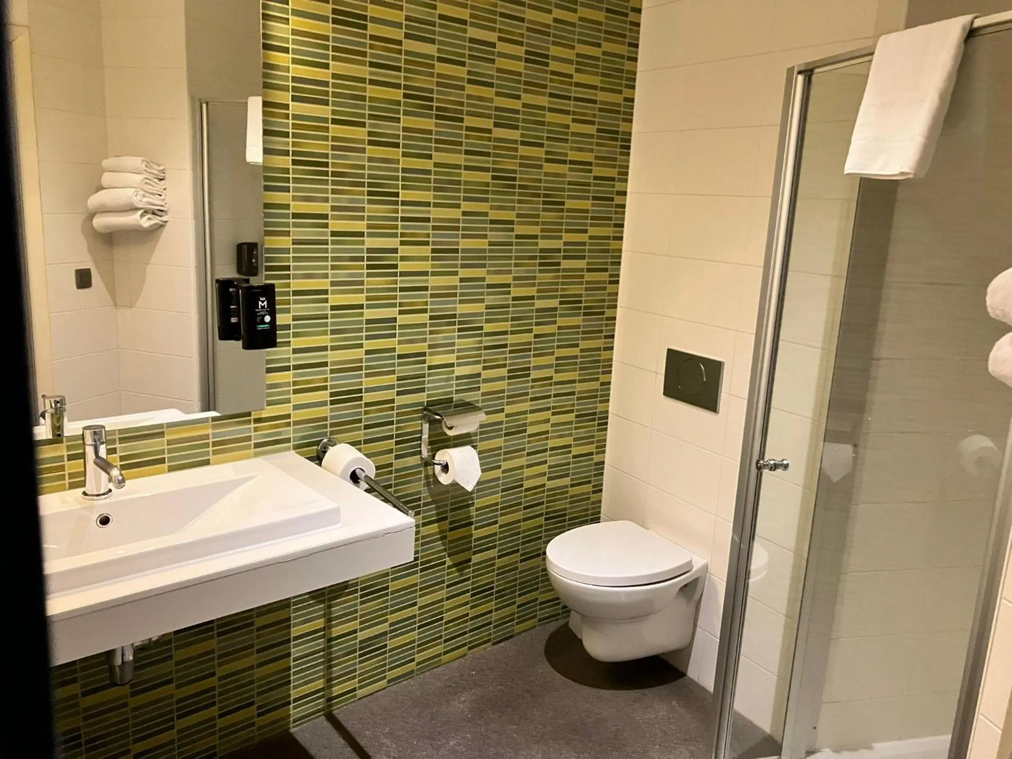 Hotel De Groene Hendrickx