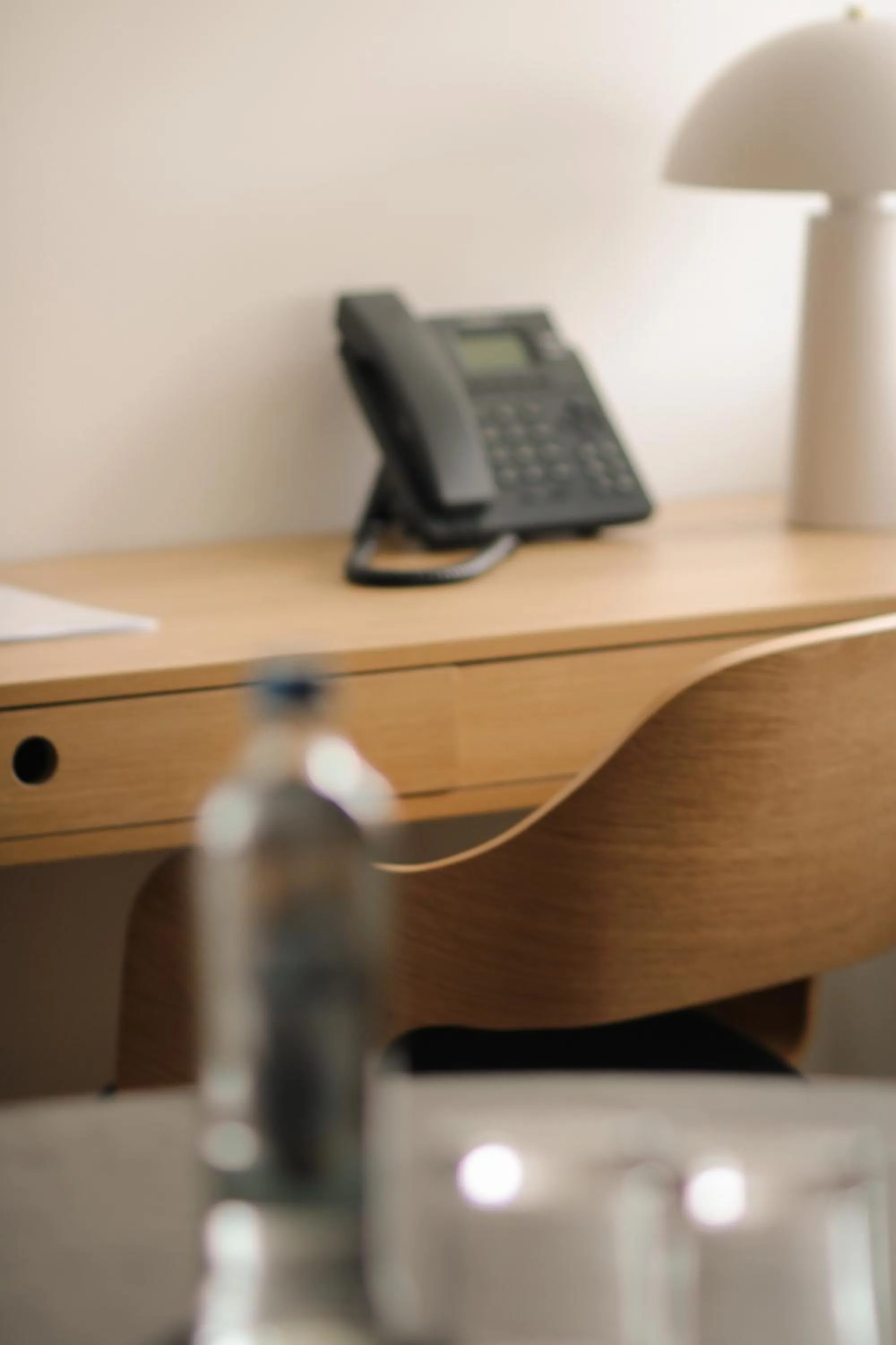 Decorative detail in Hotel De Groene Hendrickx