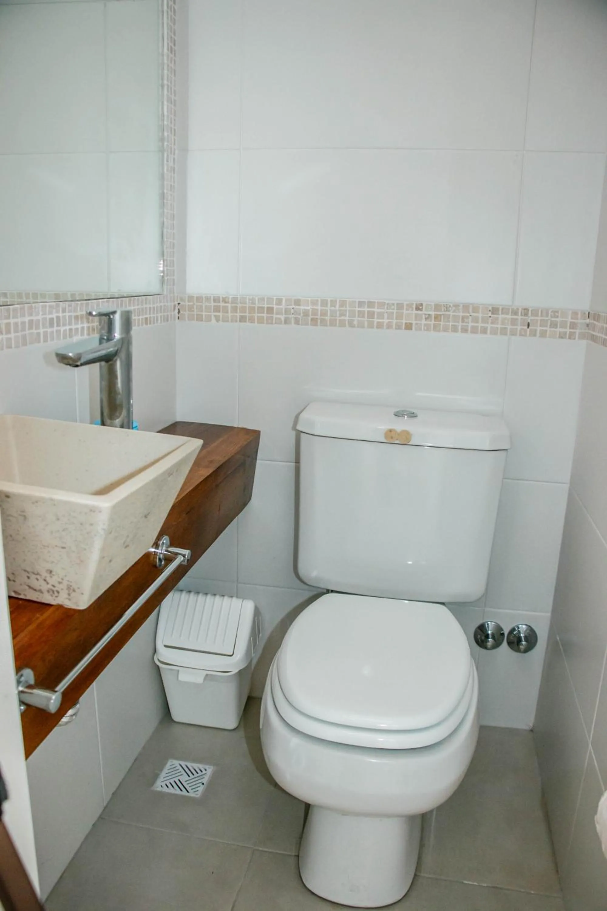 Area and facilities in Los Asturianos APART amentos 1 y 2 Mar del Plata