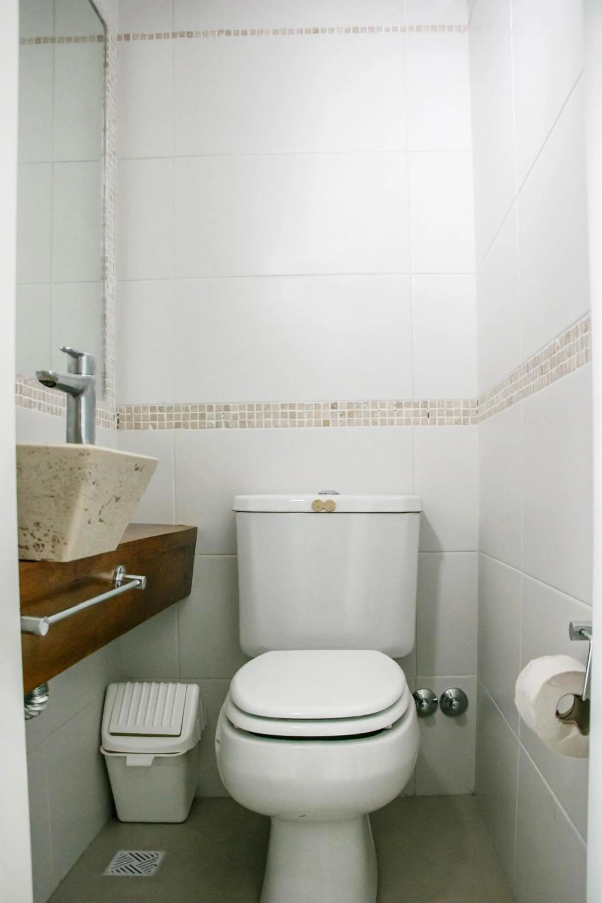Area and facilities in Los Asturianos APART amentos 1 y 2 Mar del Plata