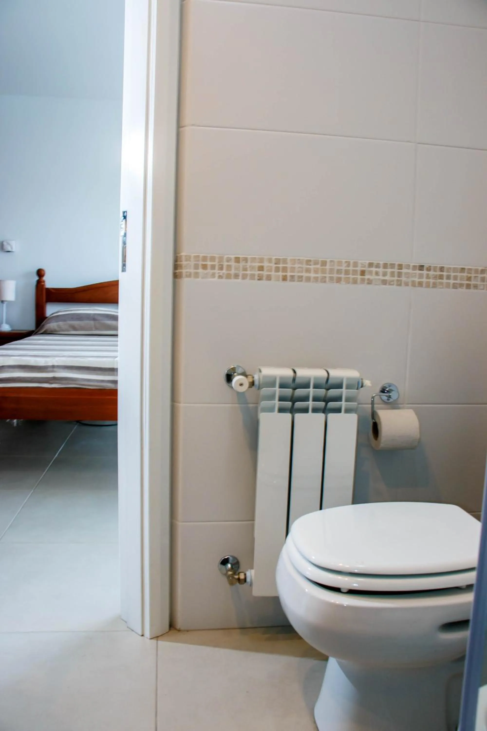 Bathroom in Los Asturianos APART amentos 1 y 2 Mar del Plata