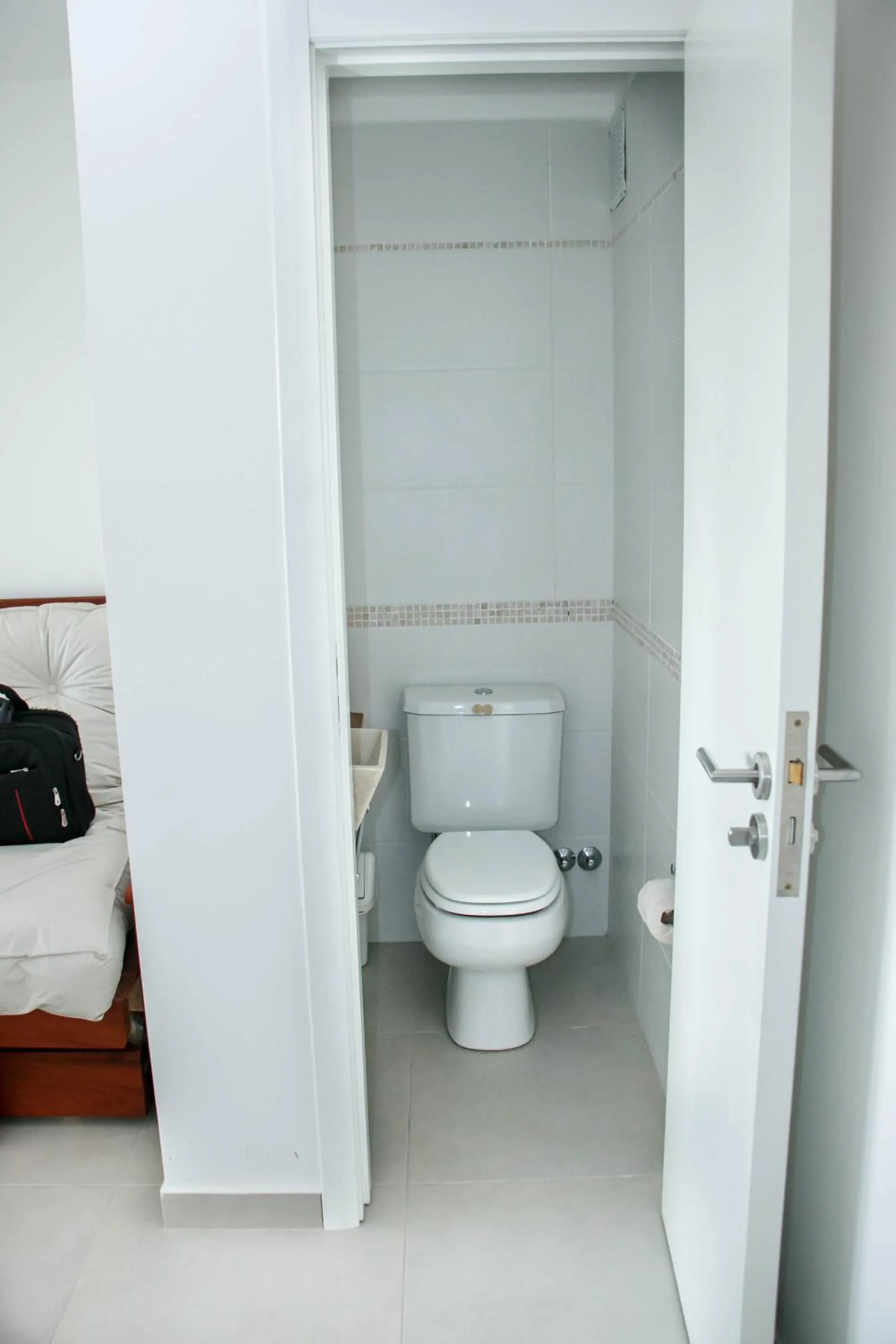 Area and facilities in Los Asturianos APART amentos 1 y 2 Mar del Plata