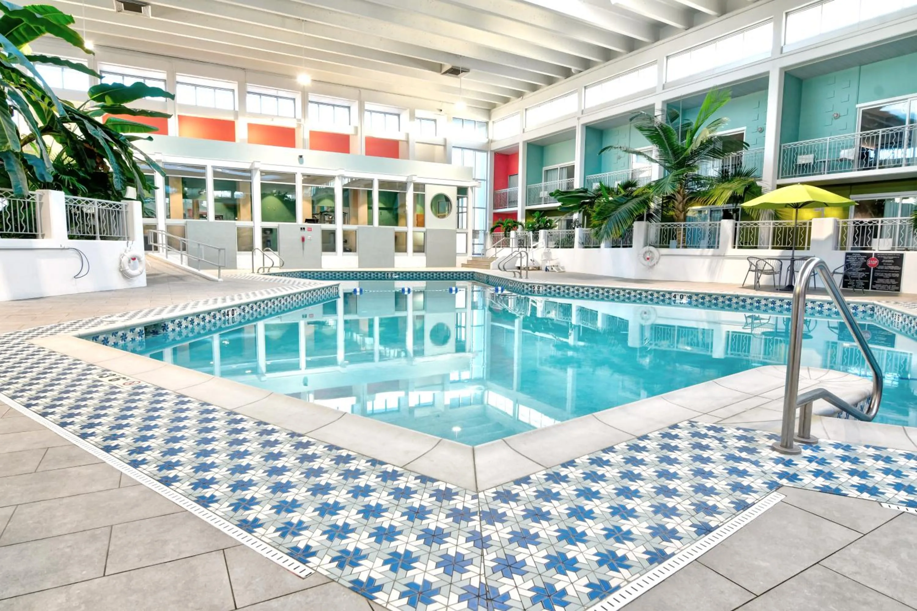 Oasis Hotel and Conv Center, an Ascend Collection Hotel