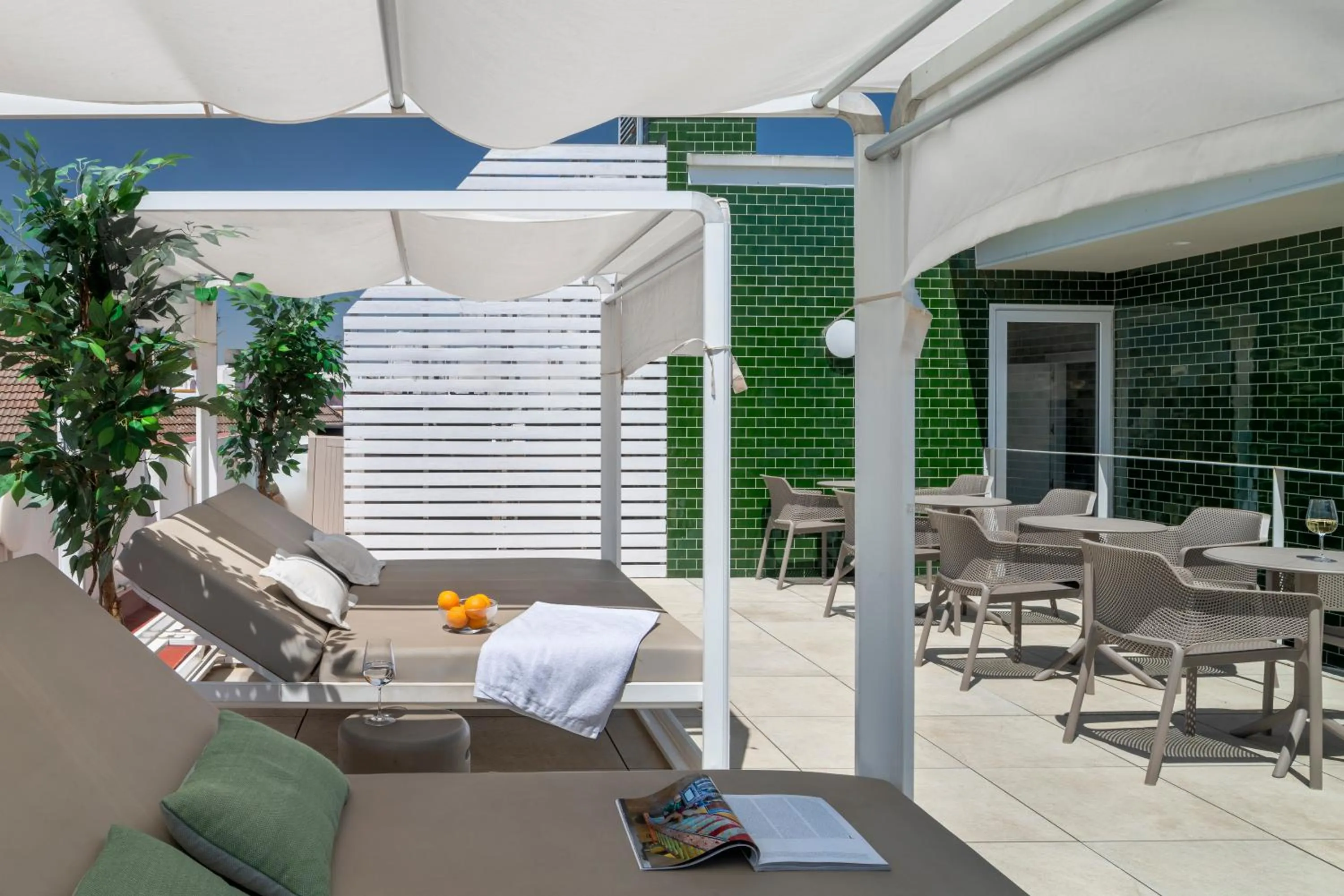 Day in Ópera Apartments Alameda