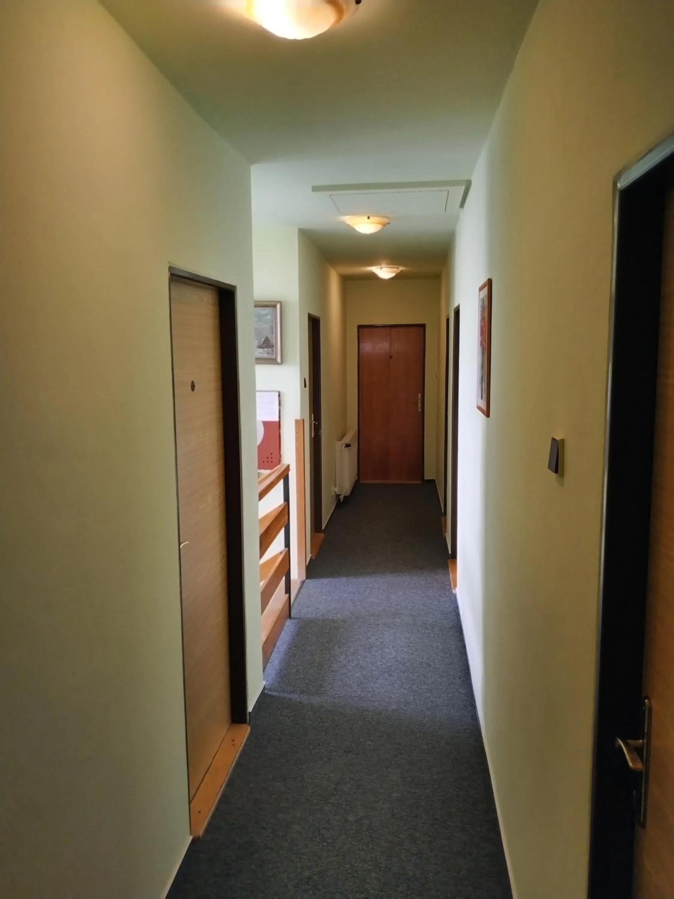 Property building in Pension Sparta