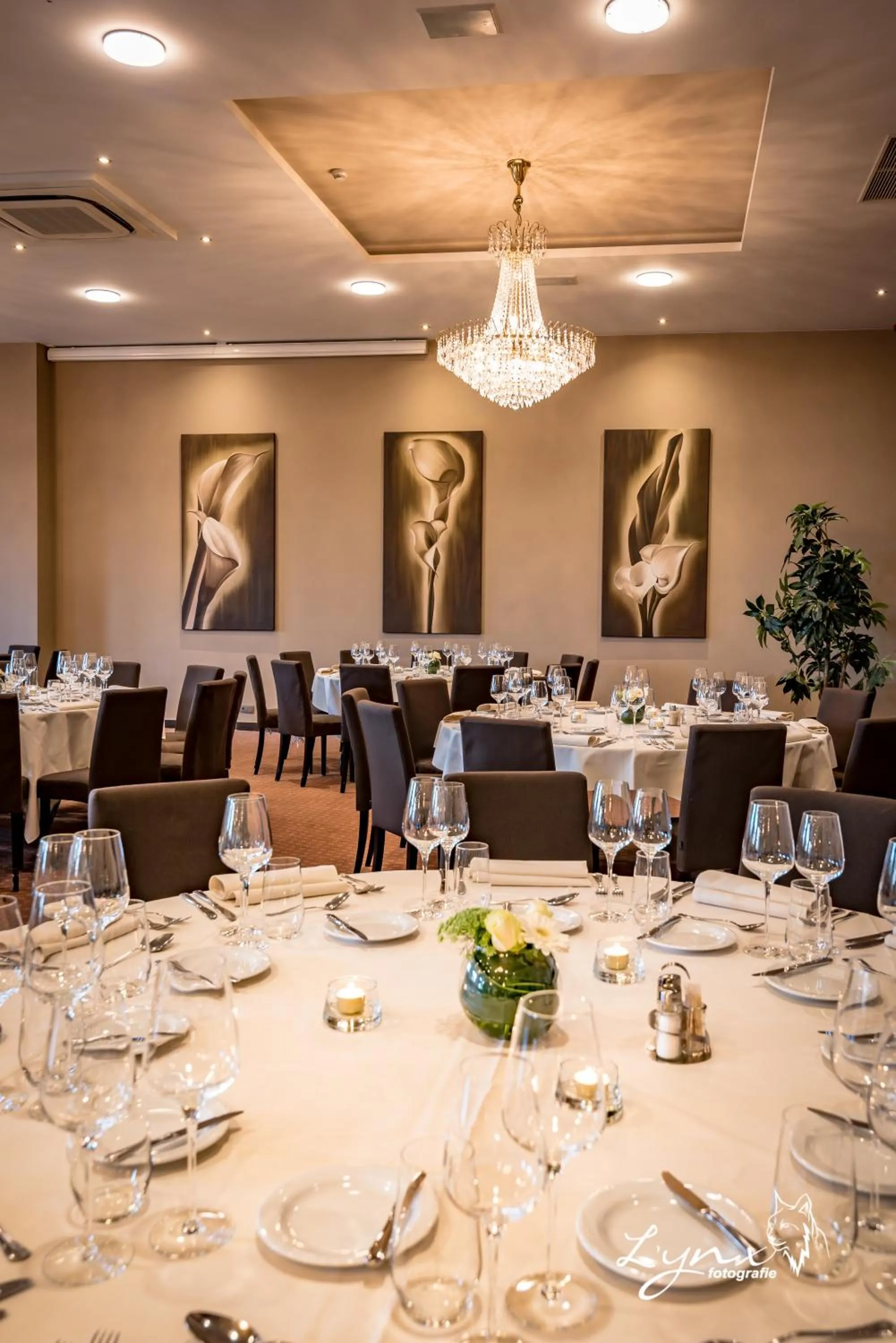 Banquet/Function facilities in De Vesten Comfort Lodge