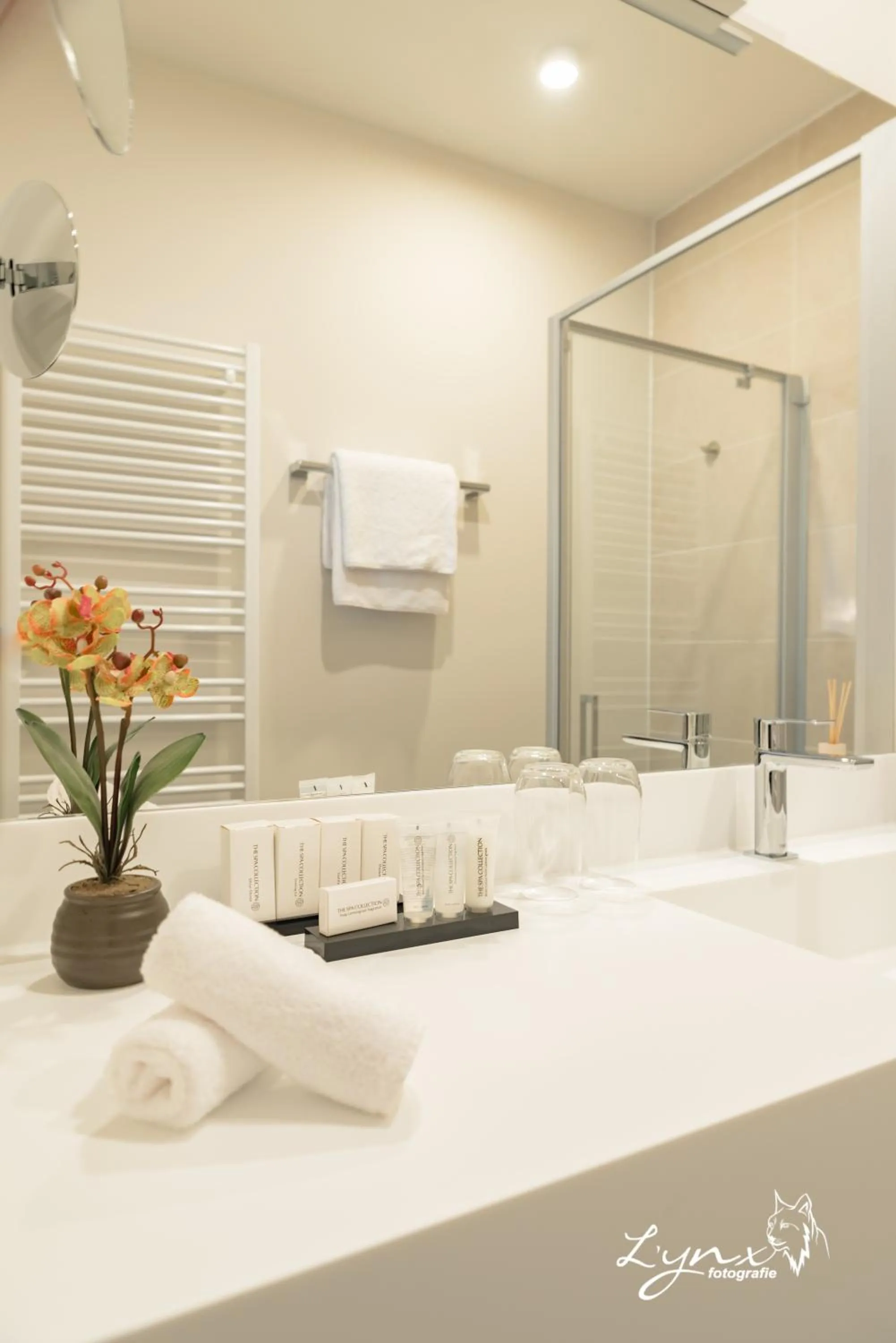 Decorative detail in De Vesten Comfort Lodge