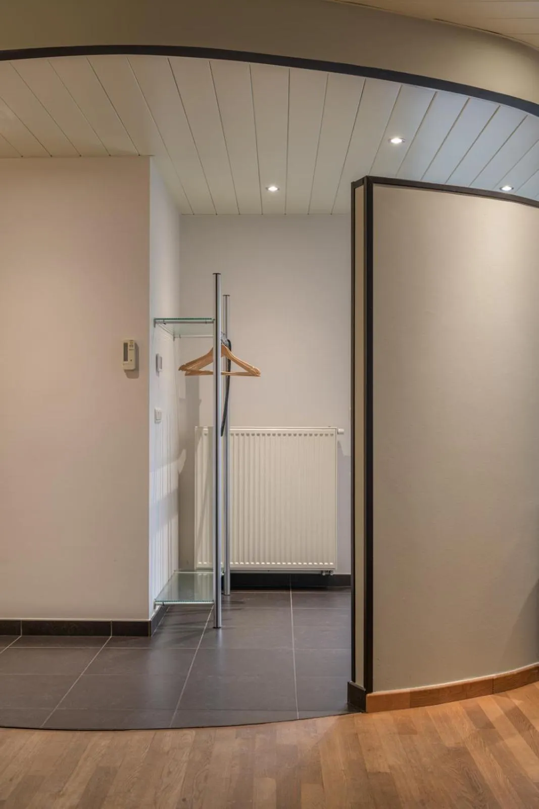 Property building in De Vesten Comfort Lodge