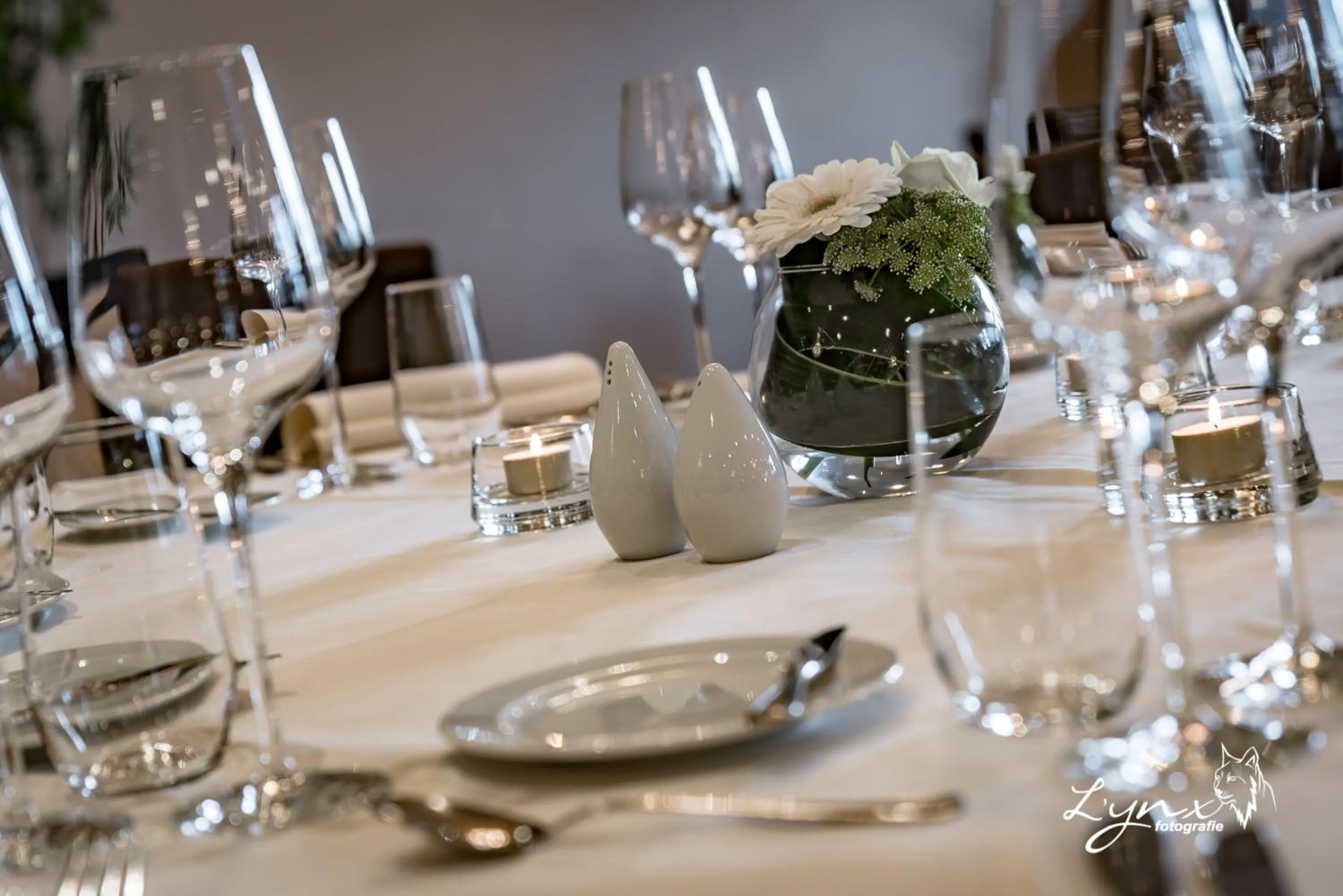 Banquet/Function facilities in De Vesten Comfort Lodge