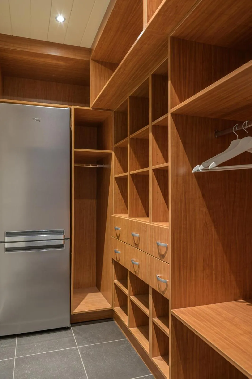 wardrobe in De Vesten Comfort Lodge