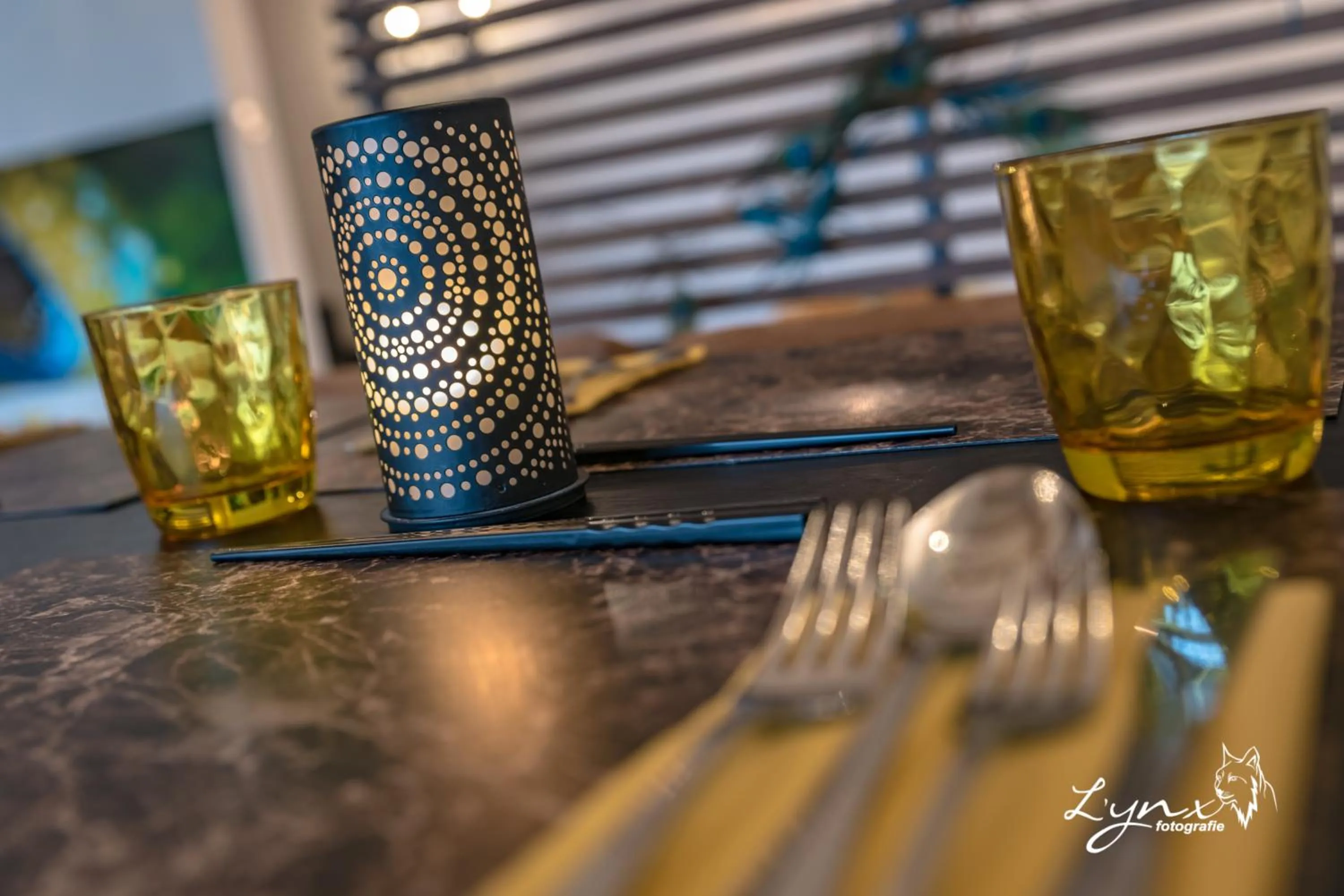 Property building in De Vesten Comfort Lodge