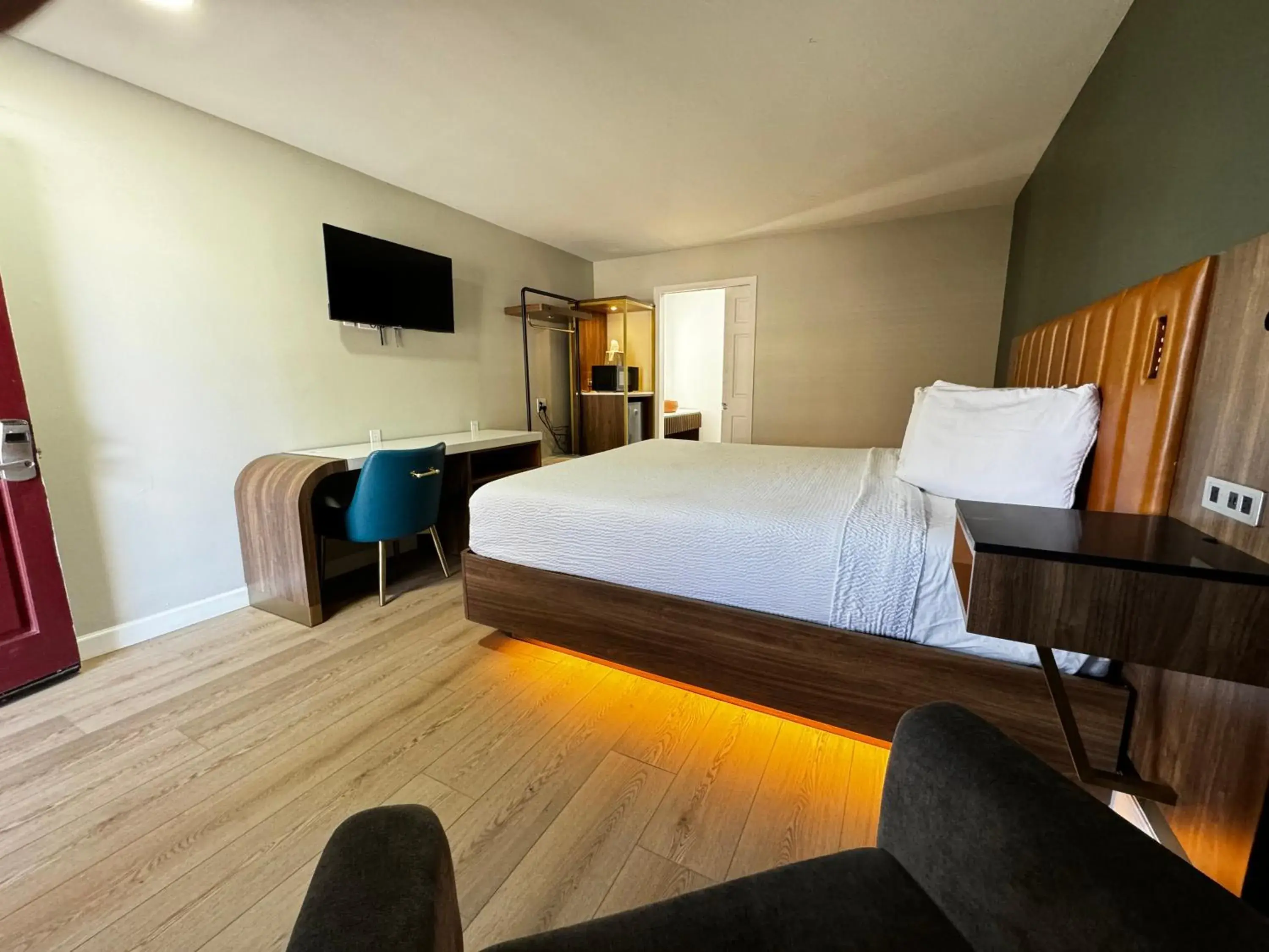 Bed in SureStay by Best Western Morgan Hill Bed in SureStay by Best Western Morgan Hill