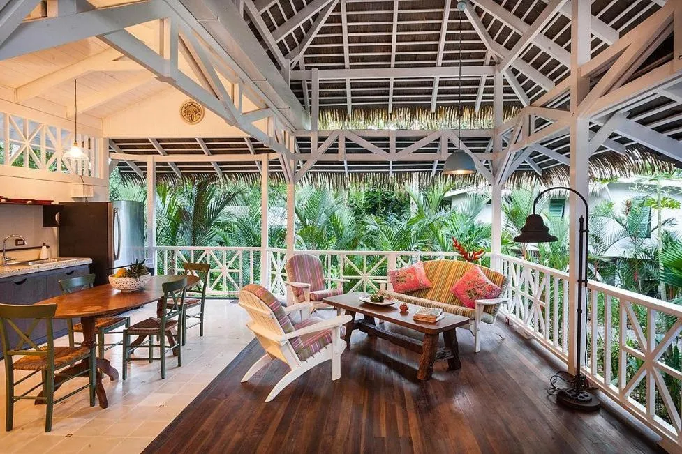 Photo of the whole room in Hotel Aguas Claras Member of the Cayuga Collection