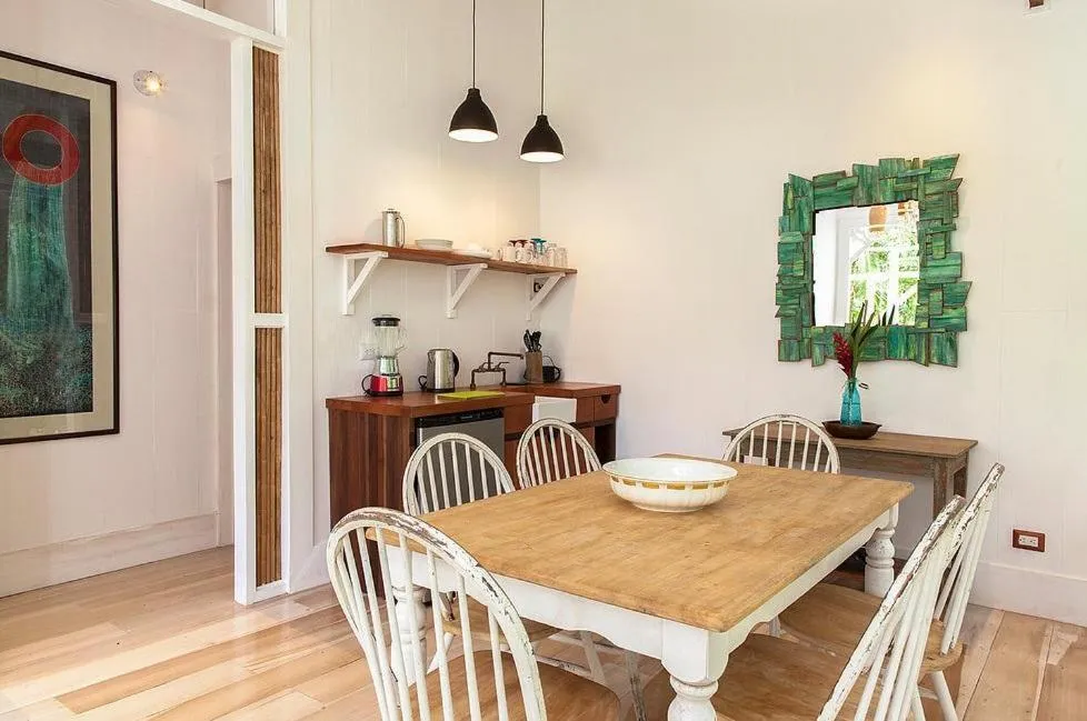 Photo of the whole room in Hotel Aguas Claras Member of the Cayuga Collection