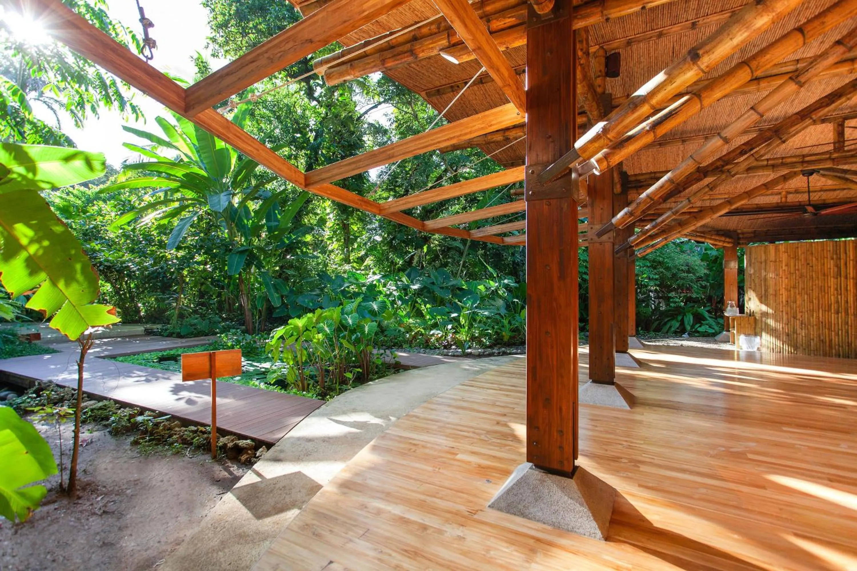 Spa and wellness centre/facilities in Hotel Aguas Claras Member of the Cayuga Collection