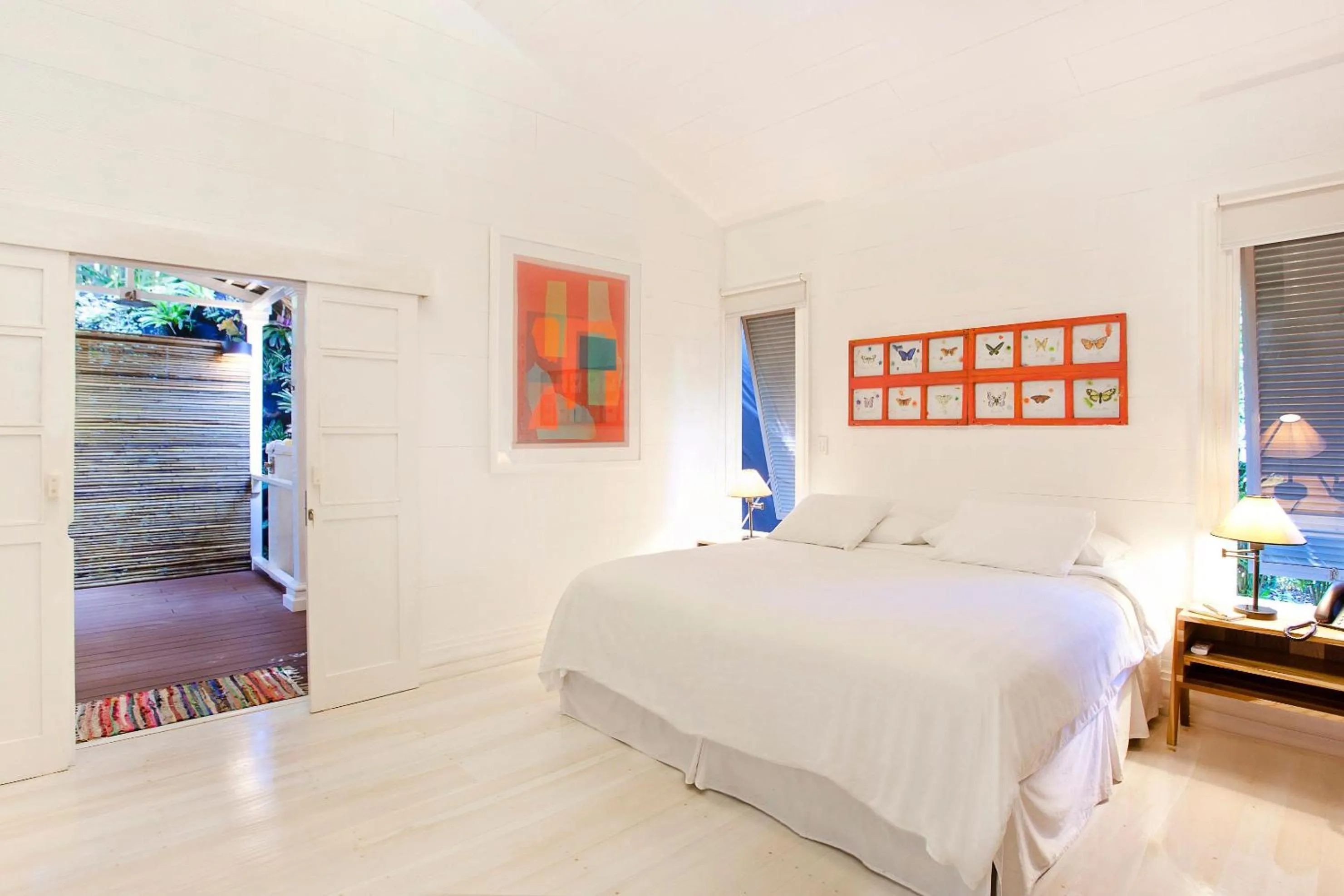 Photo of the whole room, Bed in Hotel Aguas Claras Member of the Cayuga Collection