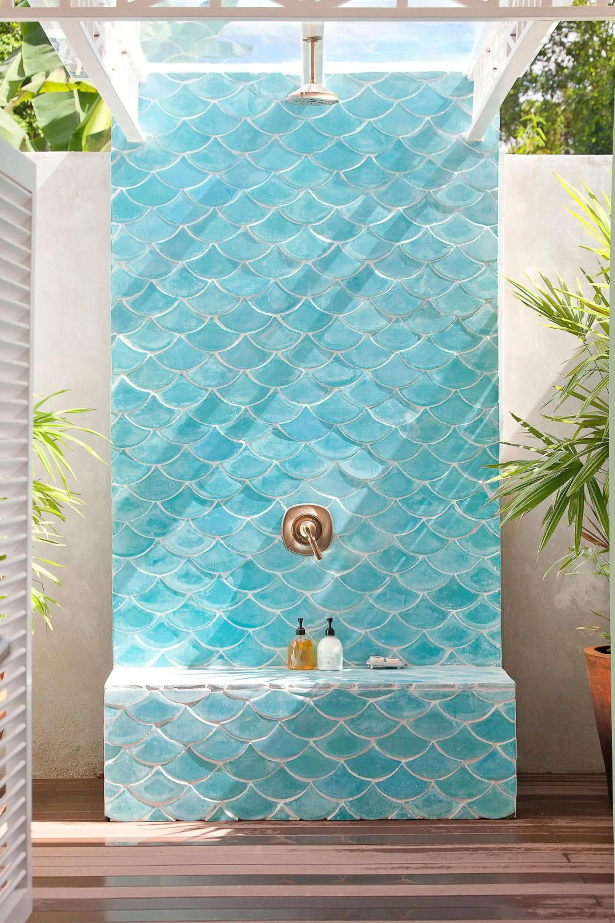 Bathroom in Hotel Aguas Claras Member of the Cayuga Collection