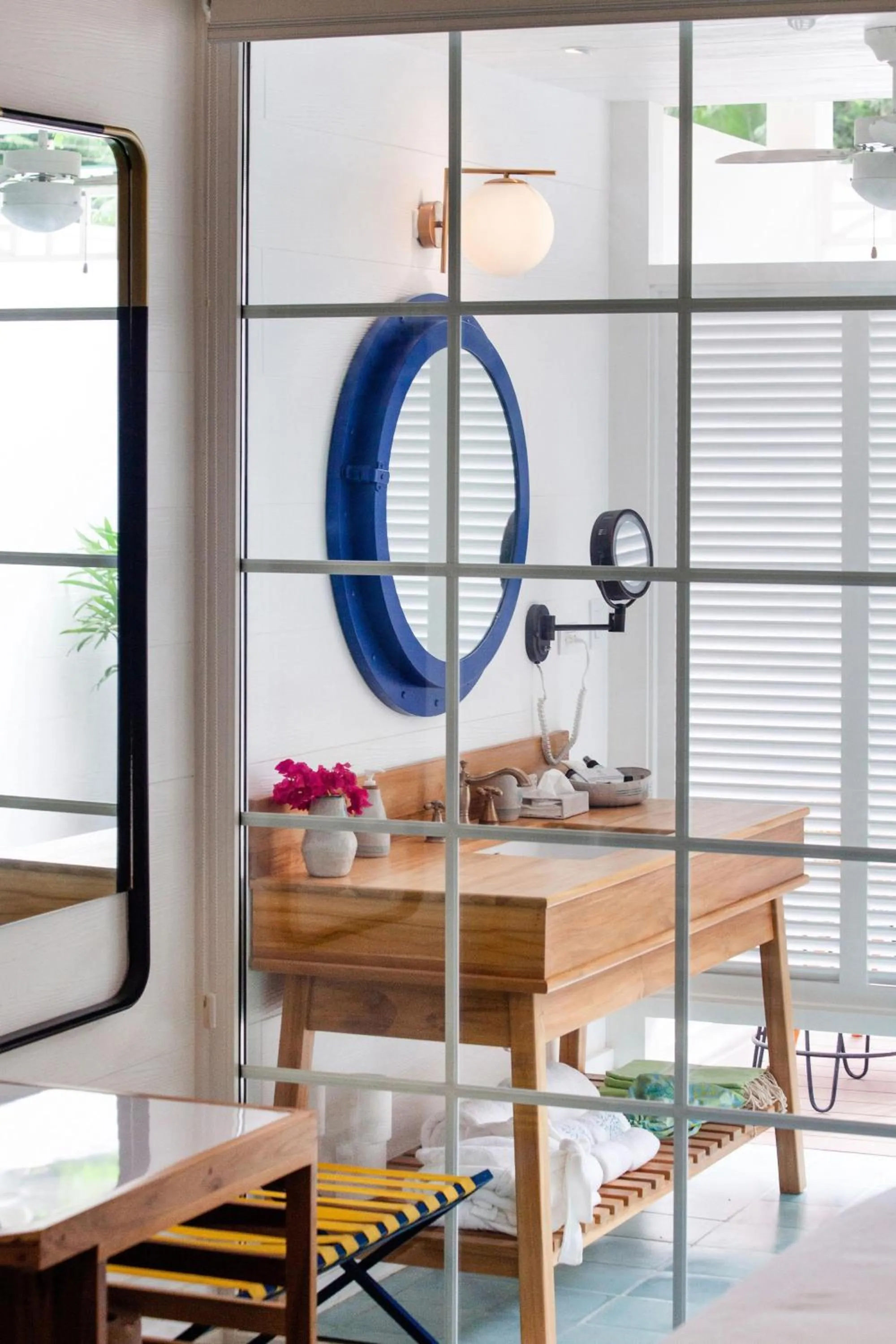 Bathroom in Hotel Aguas Claras Member of the Cayuga Collection