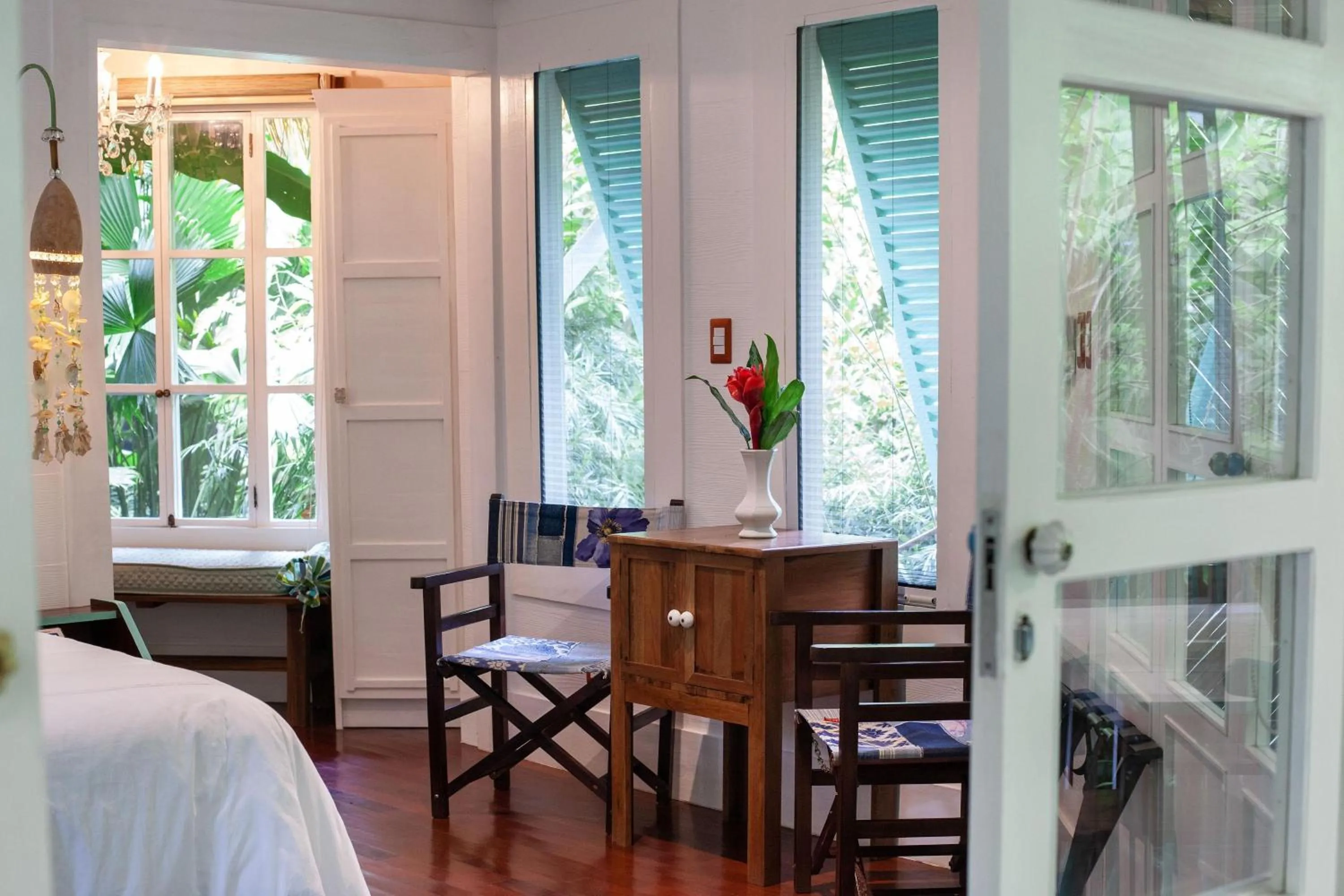 Photo of the whole room in Hotel Aguas Claras Member of the Cayuga Collection