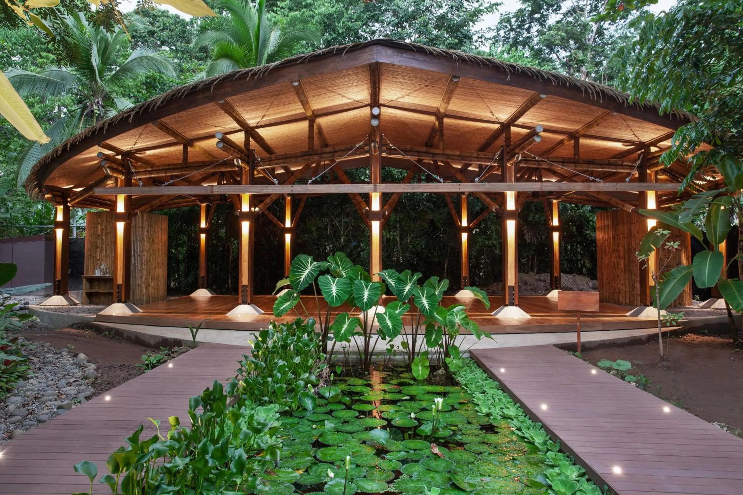 Spa and wellness centre/facilities in Hotel Aguas Claras Member of the Cayuga Collection