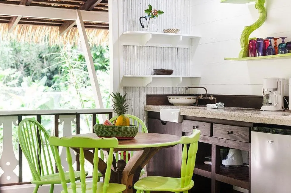 Photo of the whole room in Hotel Aguas Claras Member of the Cayuga Collection