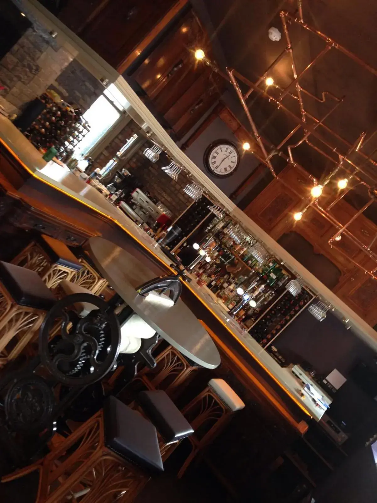 Lounge or bar in Glendale Hotel Lounge or bar in Glendale Hotel