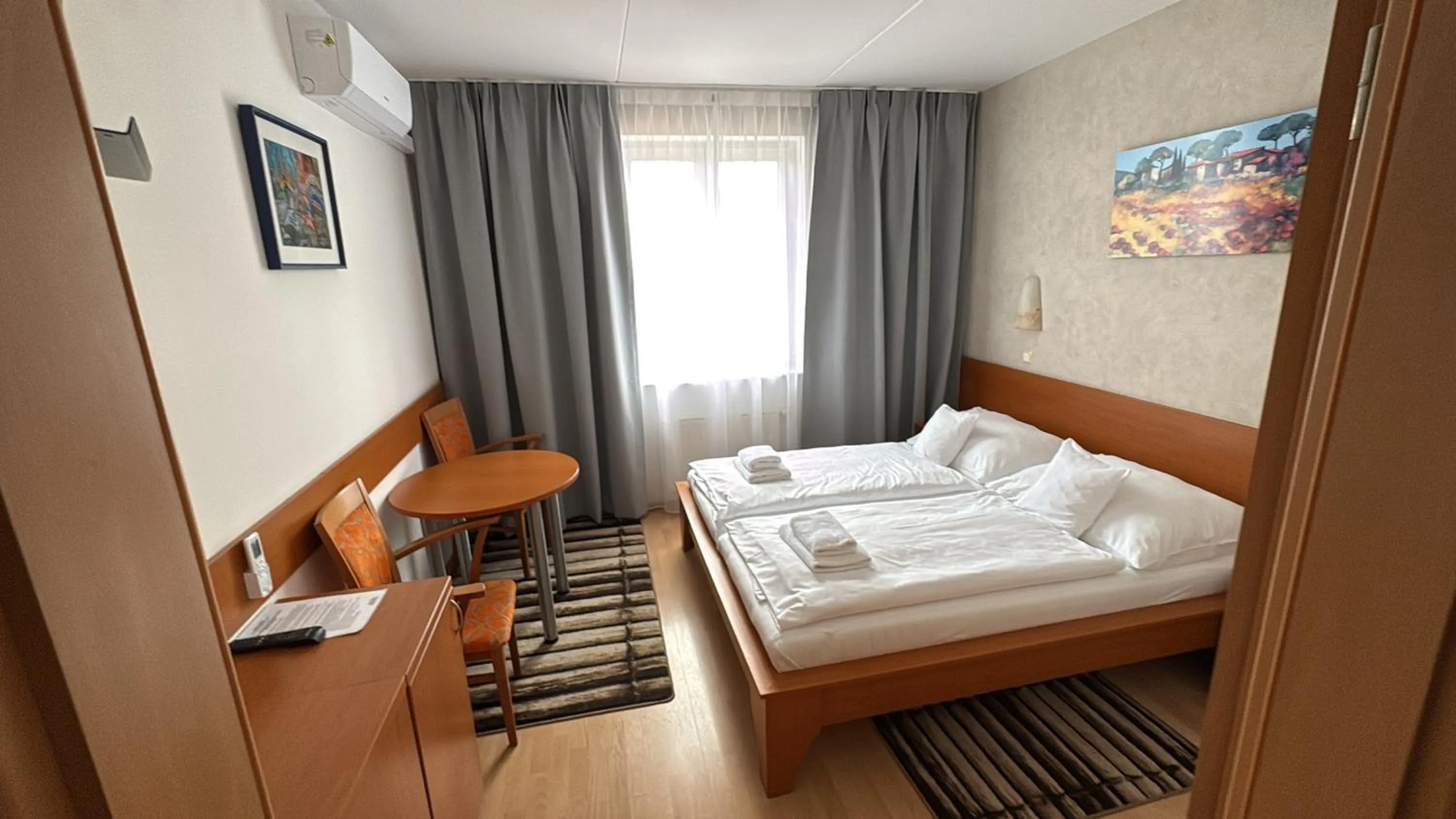 Bed in Hotel ROSE Břeclav