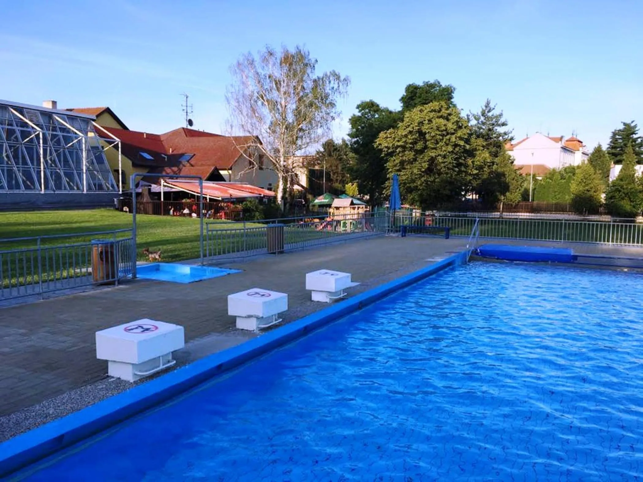 Activities in Hotel ROSE Břeclav