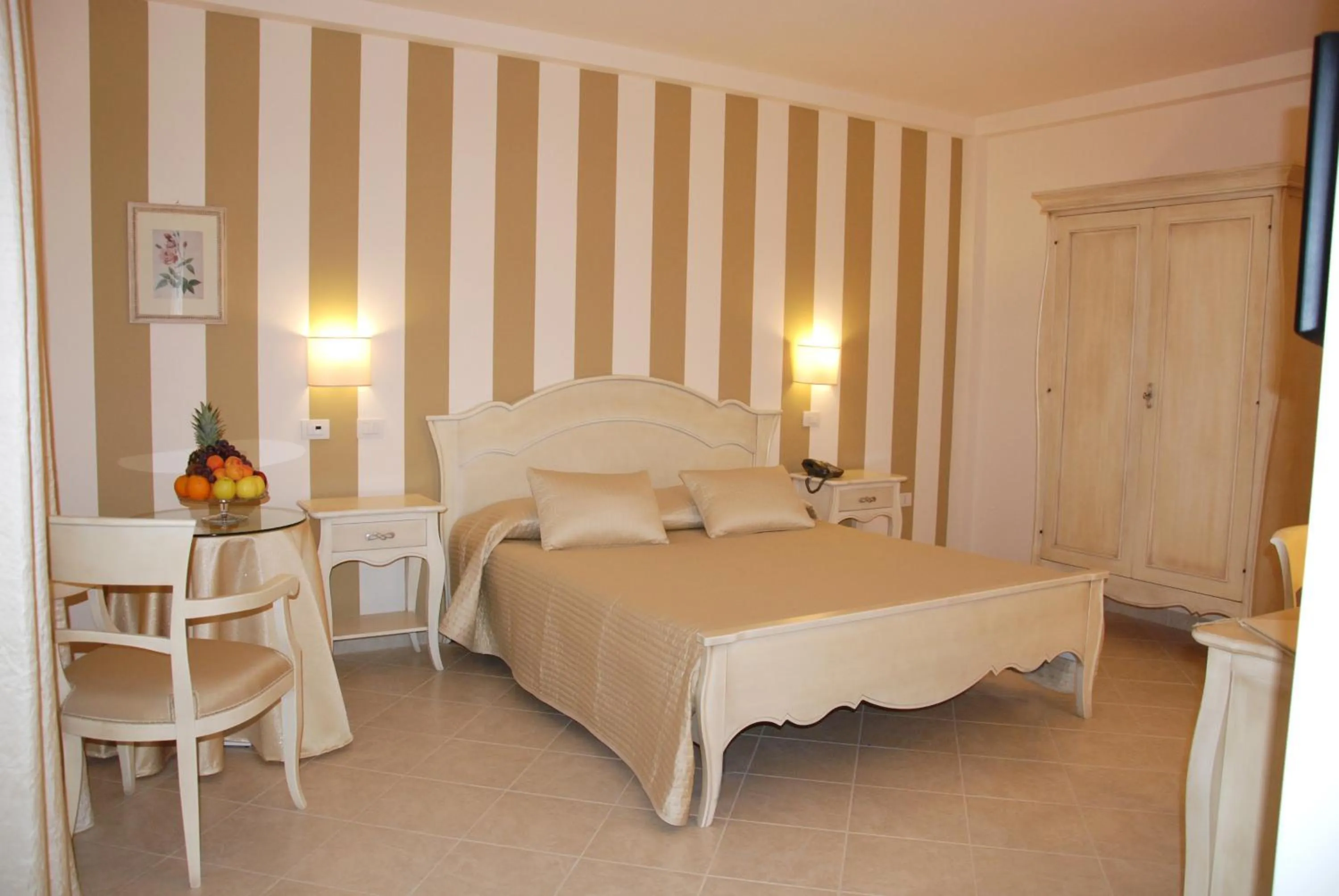 Photo of the whole room, Bed in Alcantara Resort di Charme Adults Only