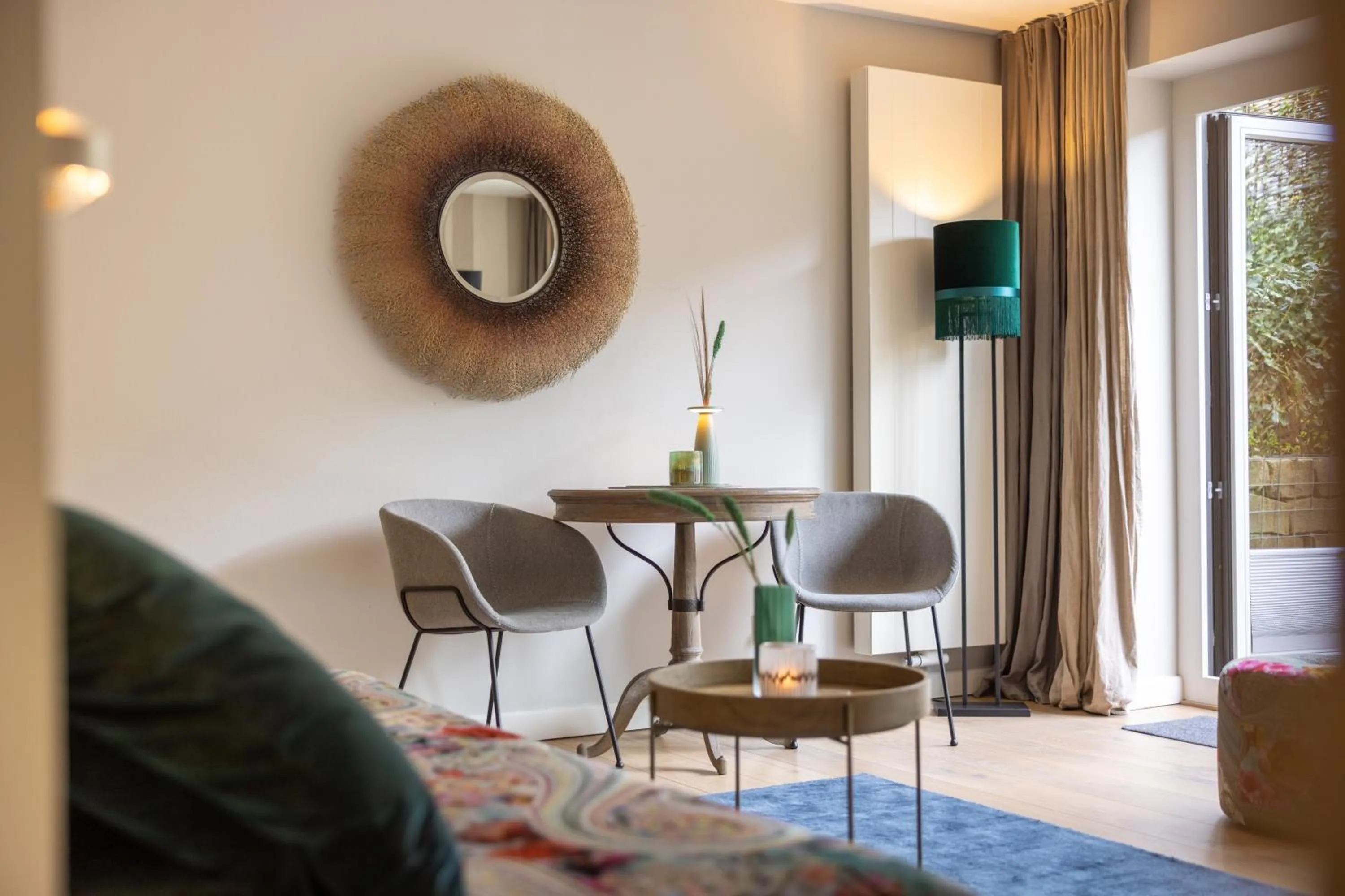 Bed in Hotel STRAND am Königshafen