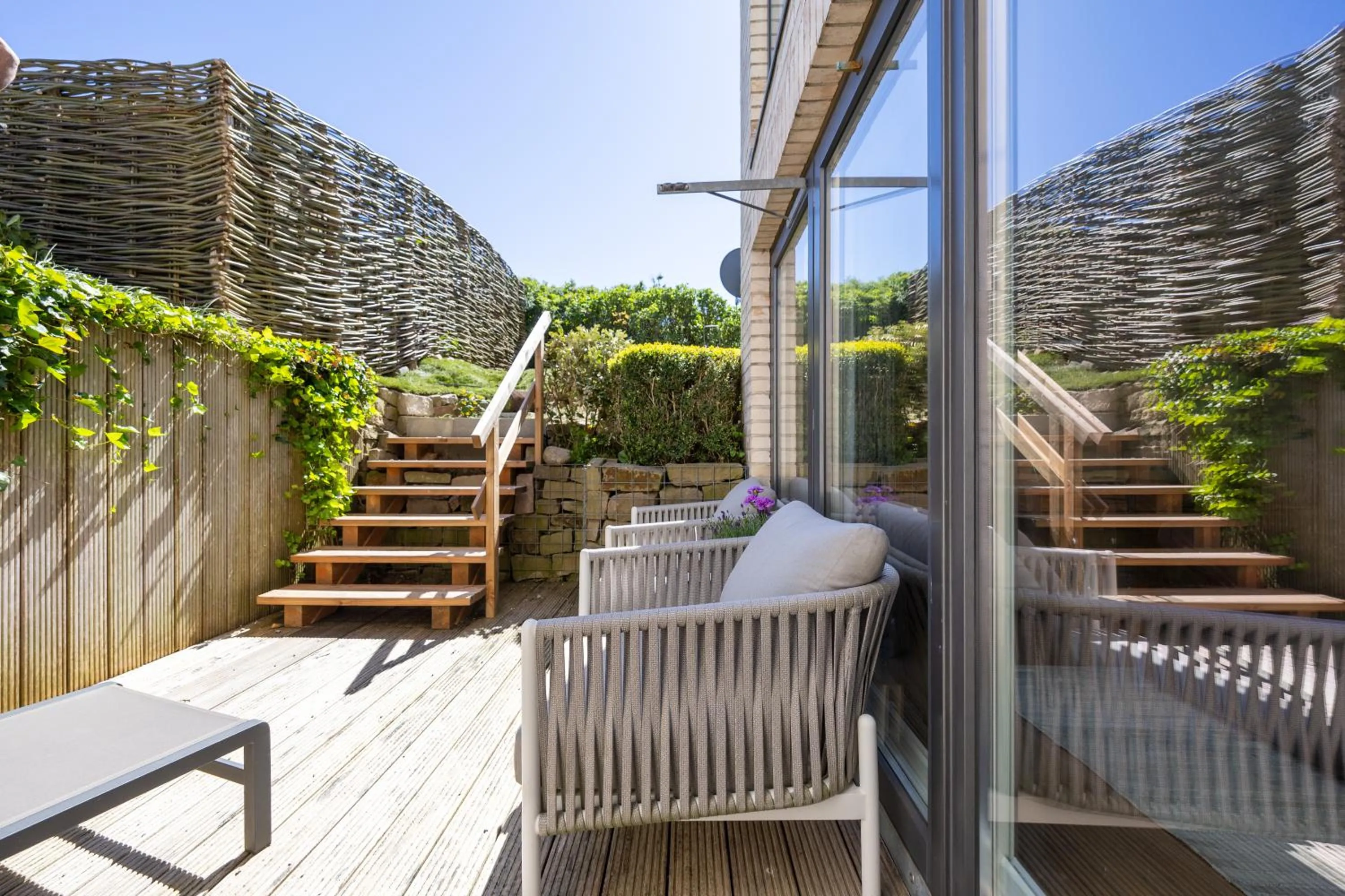 Day in Hotel STRAND am Königshafen