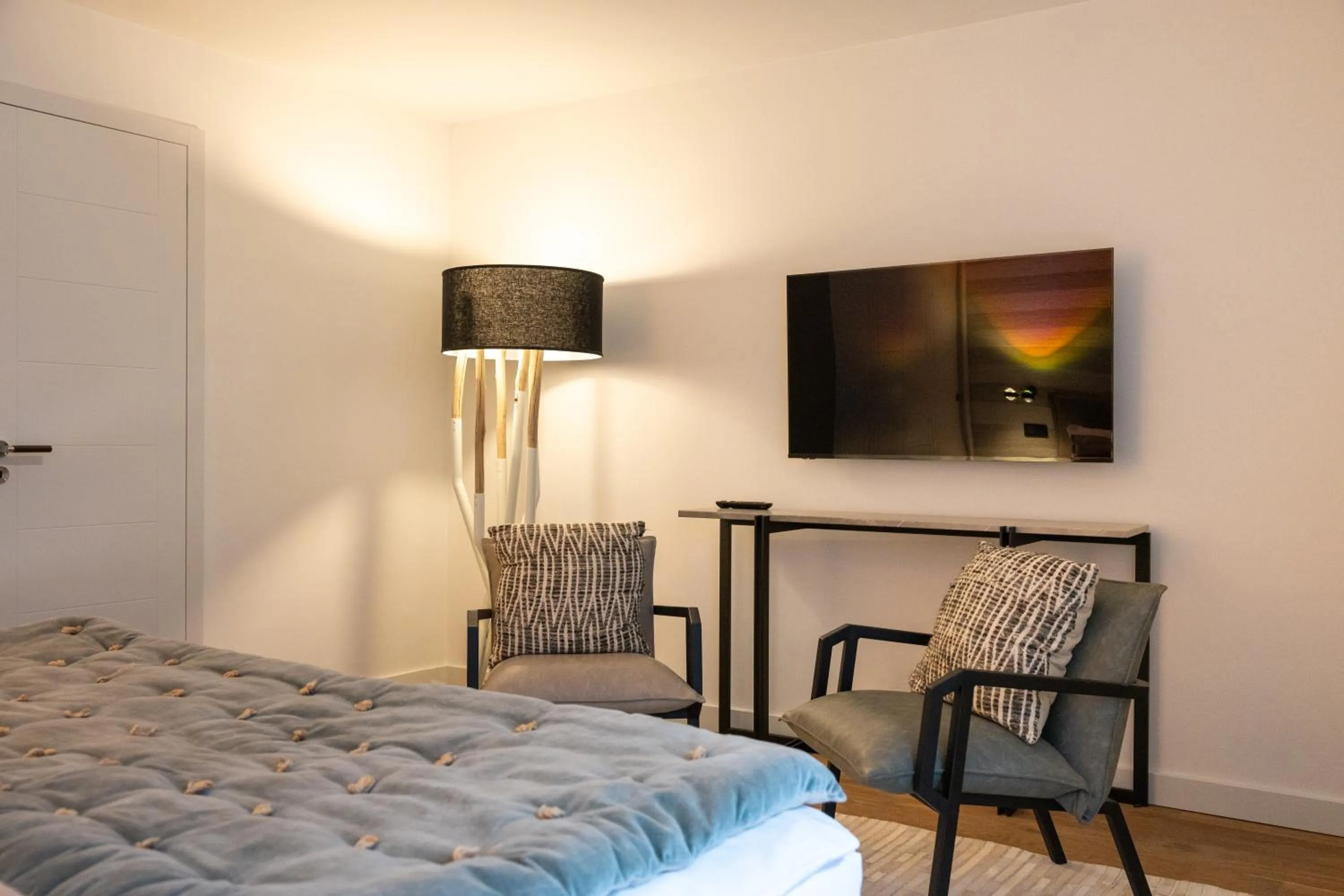 Bed in Hotel STRAND am Königshafen