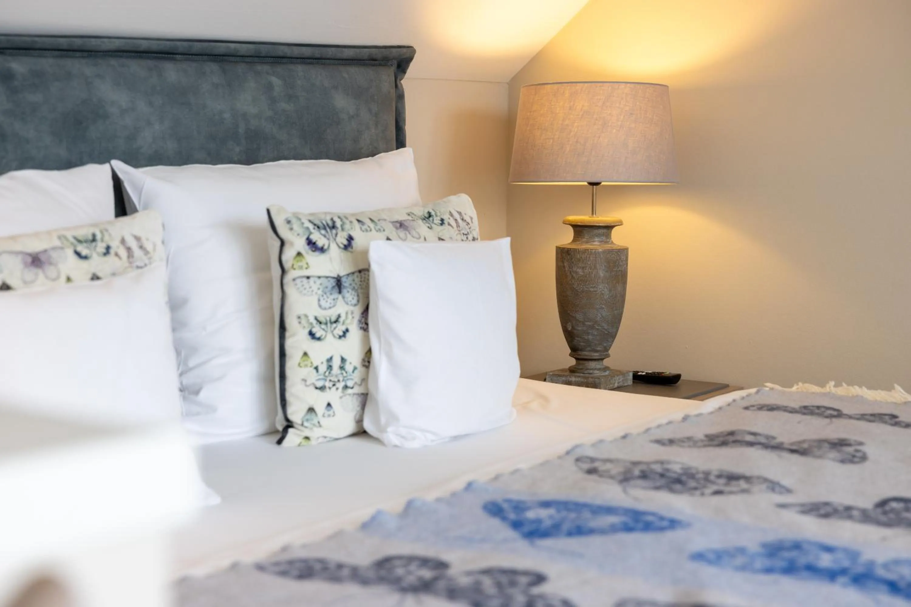 Bed in Hotel STRAND am Königshafen