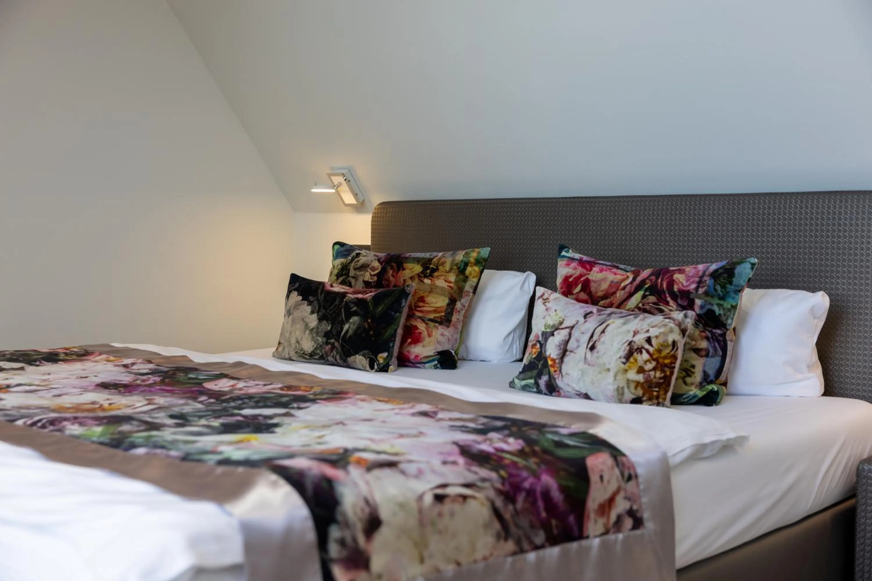 Bed in Hotel STRAND am Königshafen