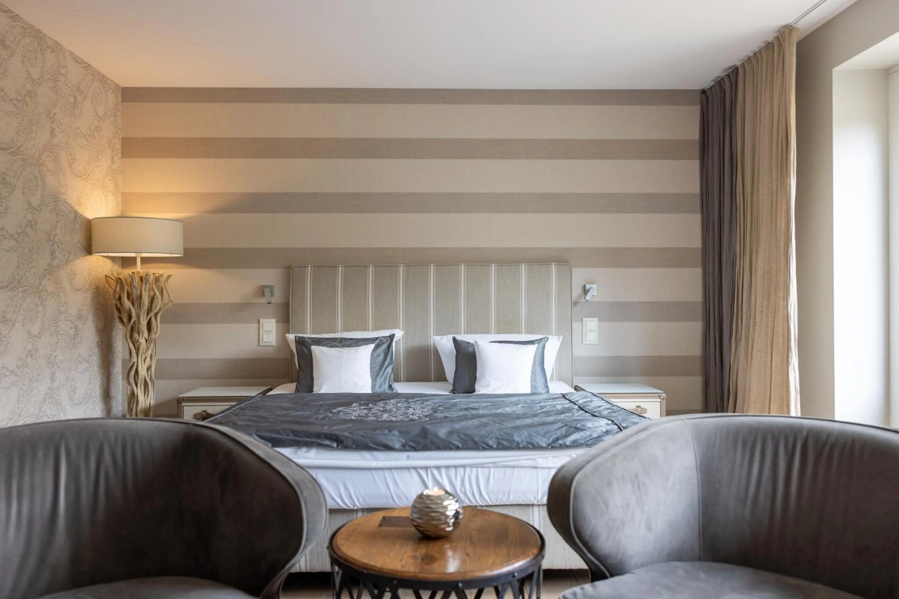 Bed in Hotel STRAND am Königshafen