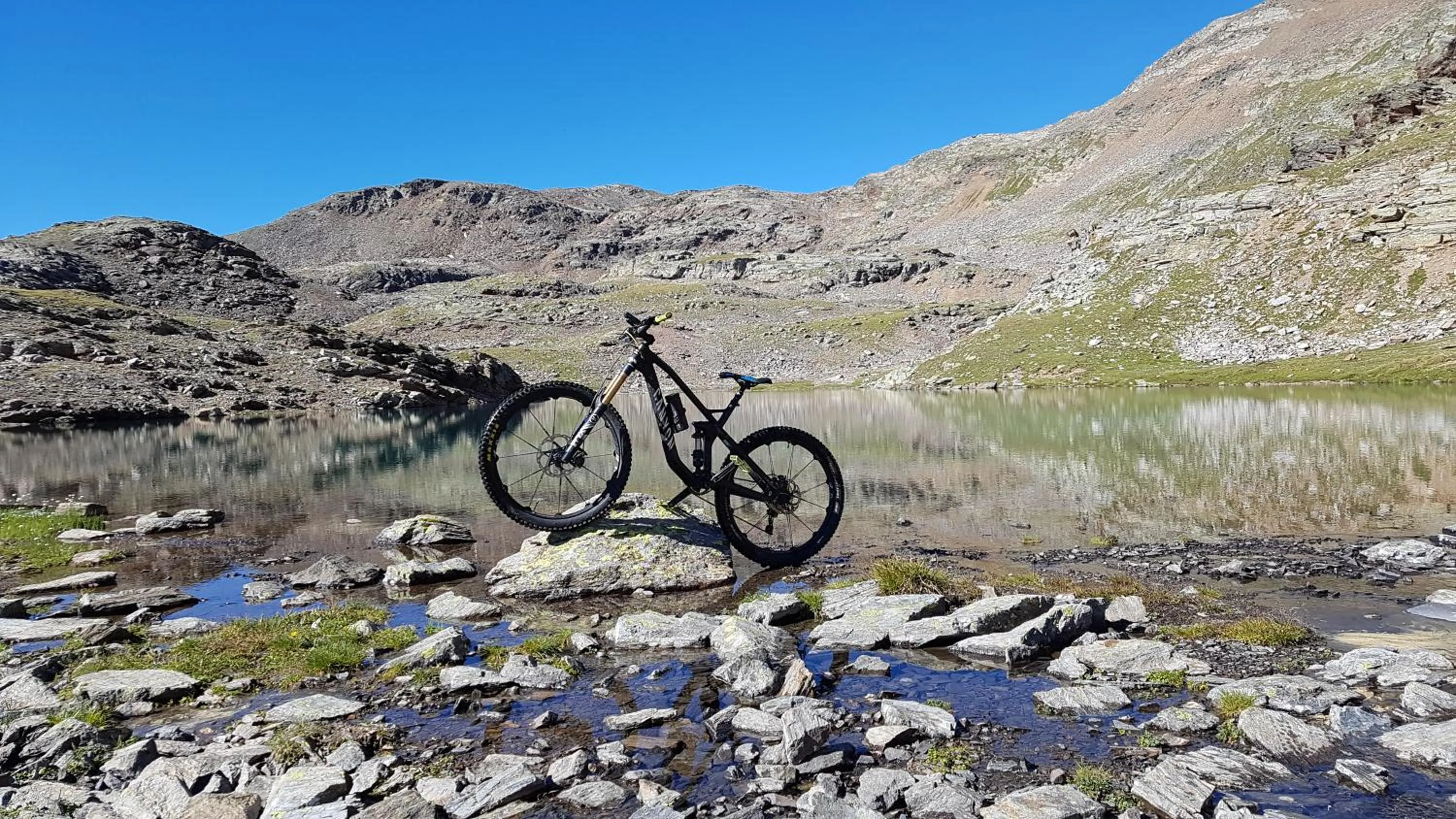 Cycling in Villa Elisa