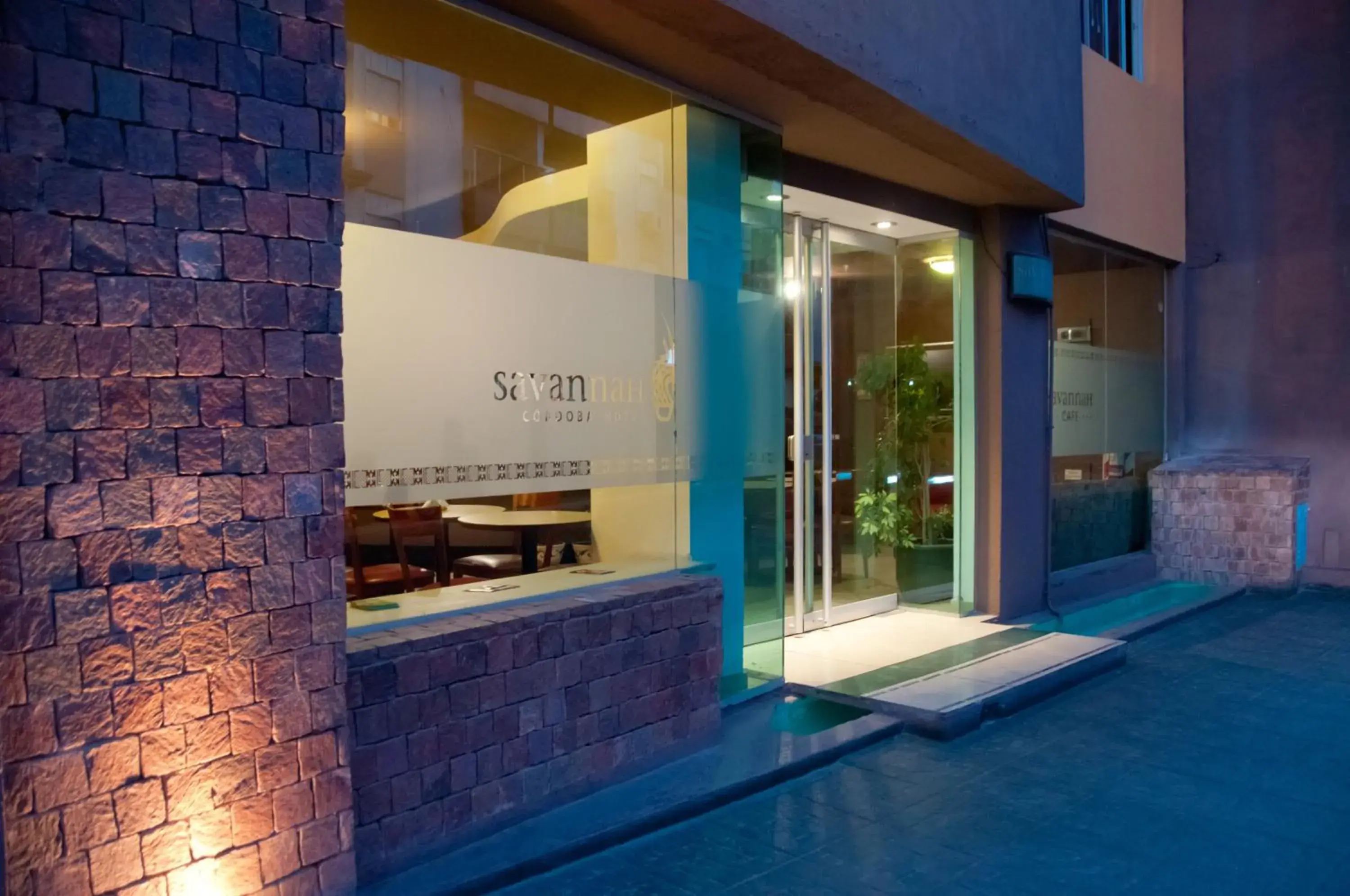 Facade/entrance in Savannah Cordoba Hotel Facade/entrance in Savannah Cordoba Hotel